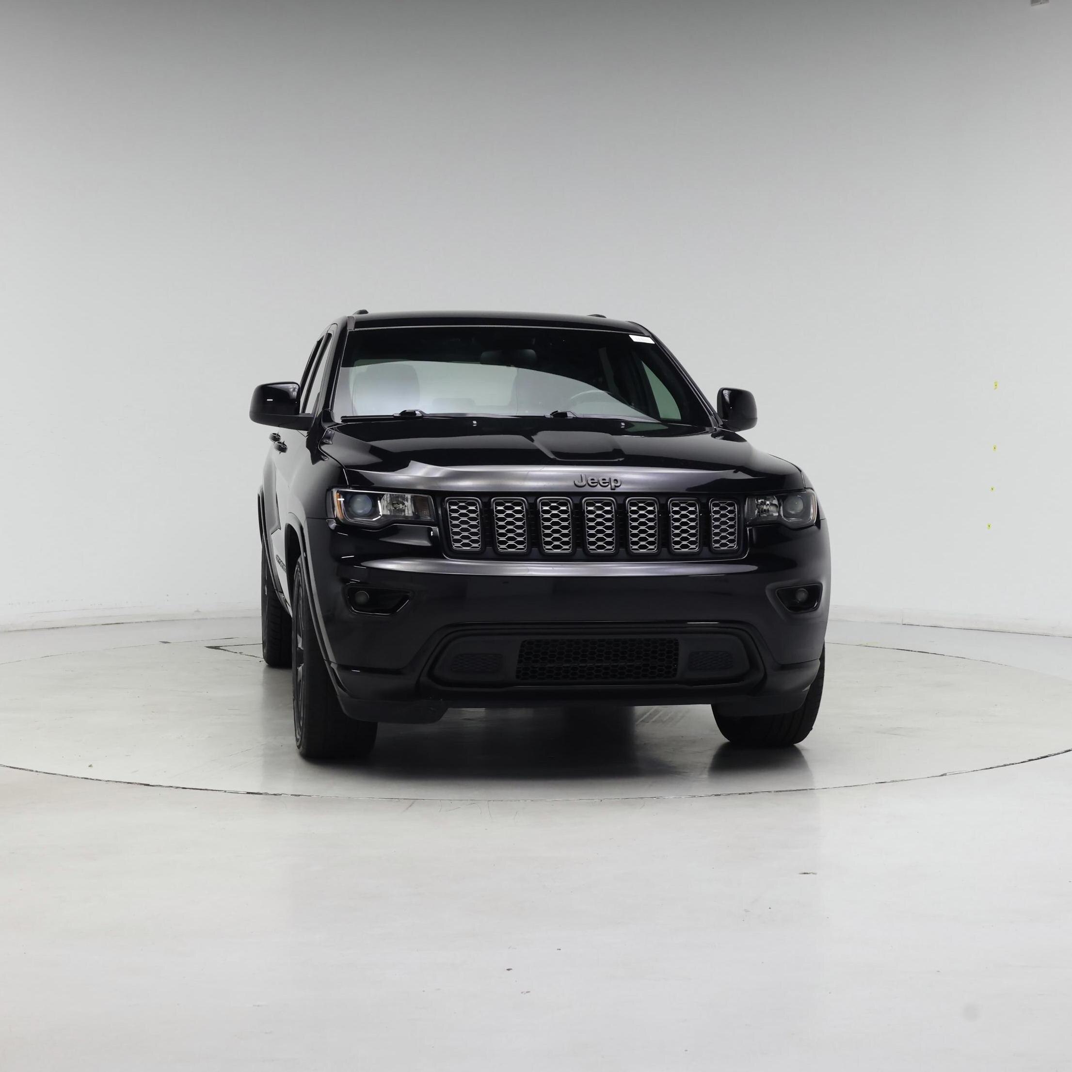 Thumbnail: 2021 Jeep Grand Cherokee - 5