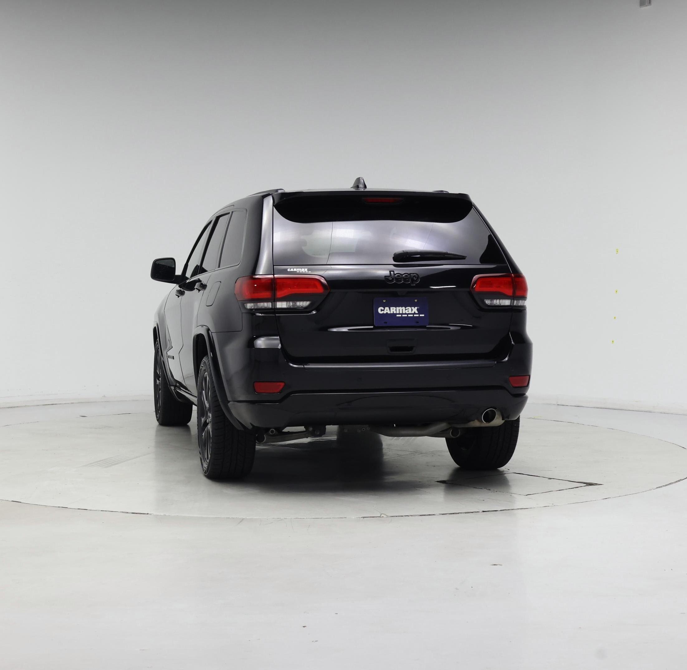 Thumbnail: 2021 Jeep Grand Cherokee - 6