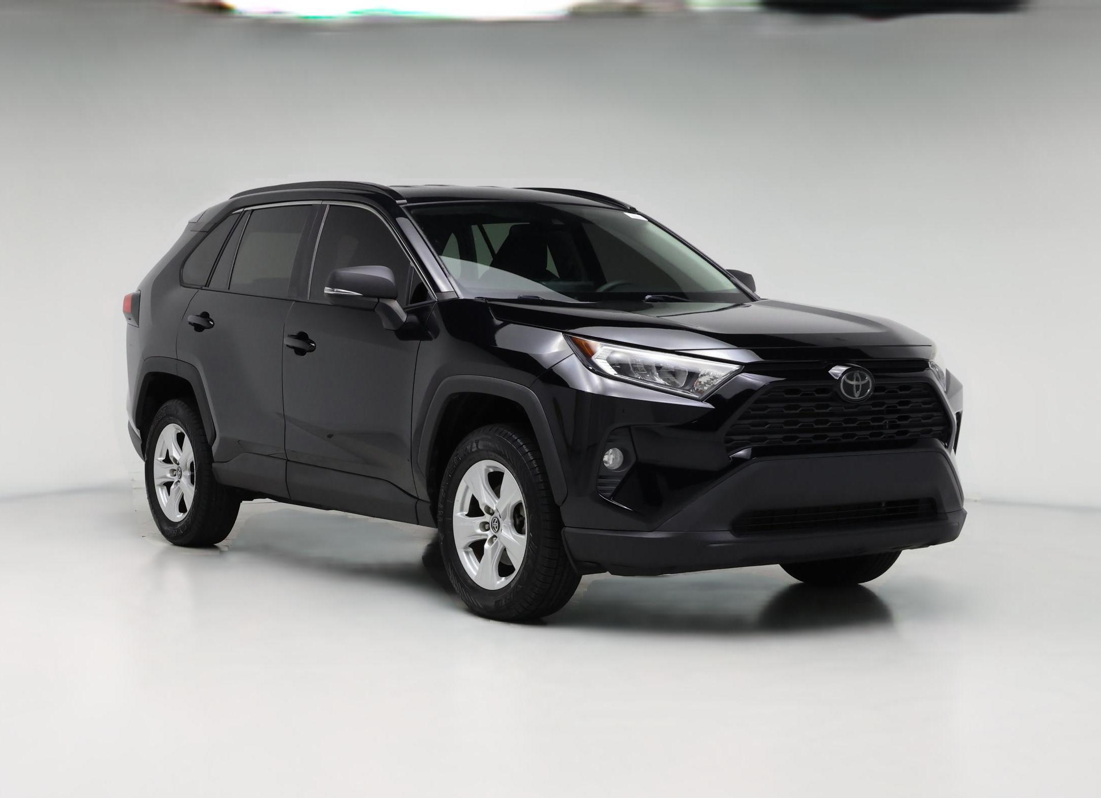 Thumbnail: 2020 Toyota RAV4 - 1