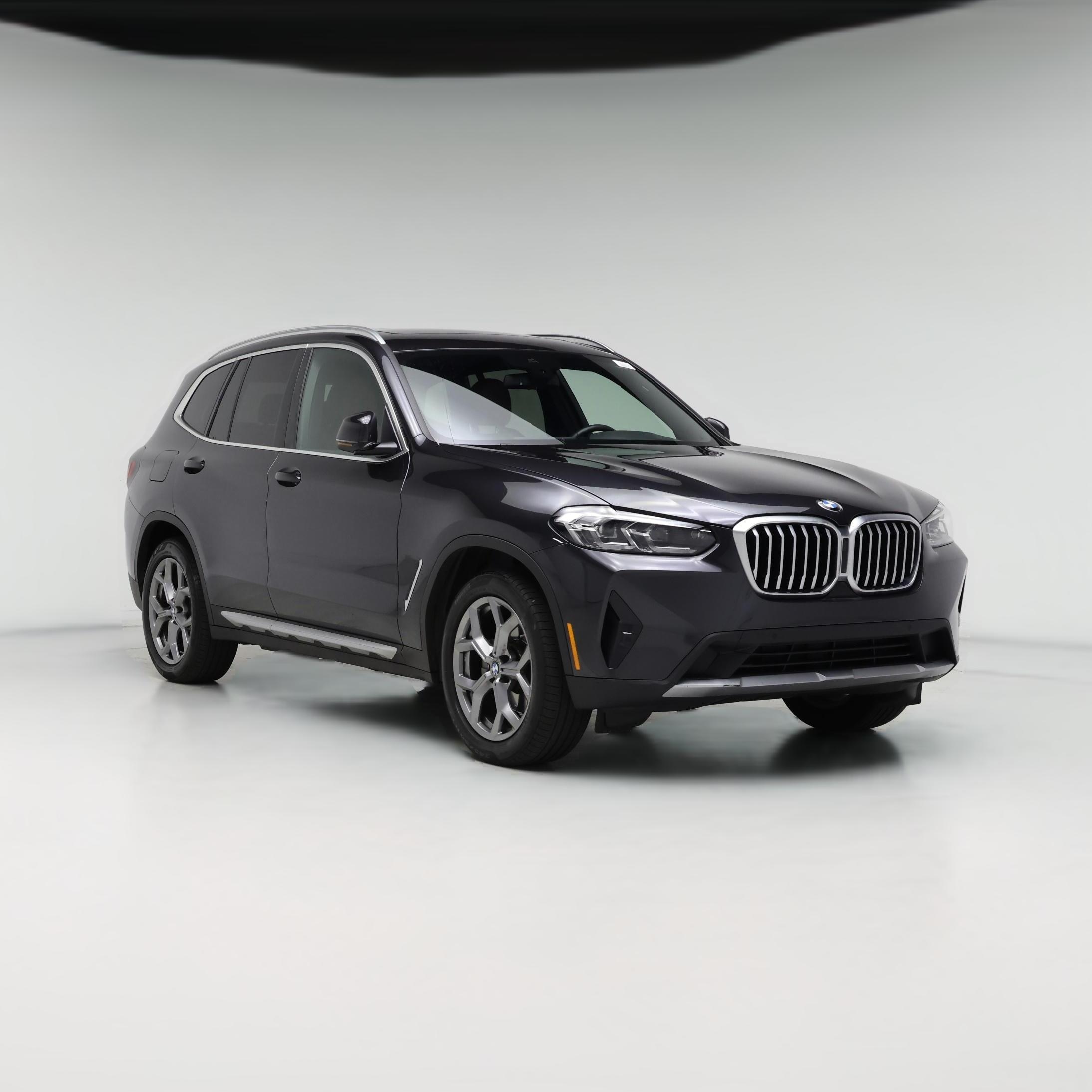 Thumbnail: 2024 BMW X3 - 1