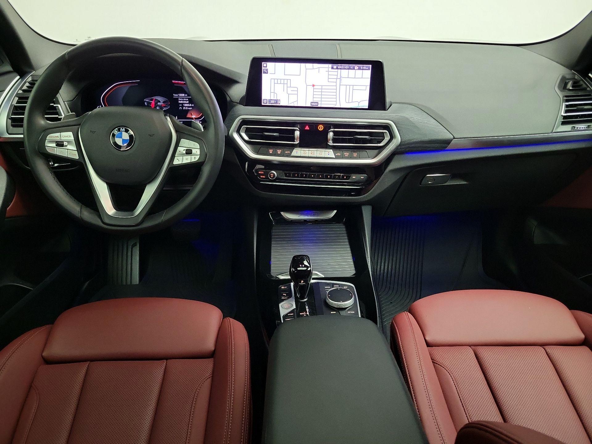 Thumbnail: 2024 BMW X3 - 9