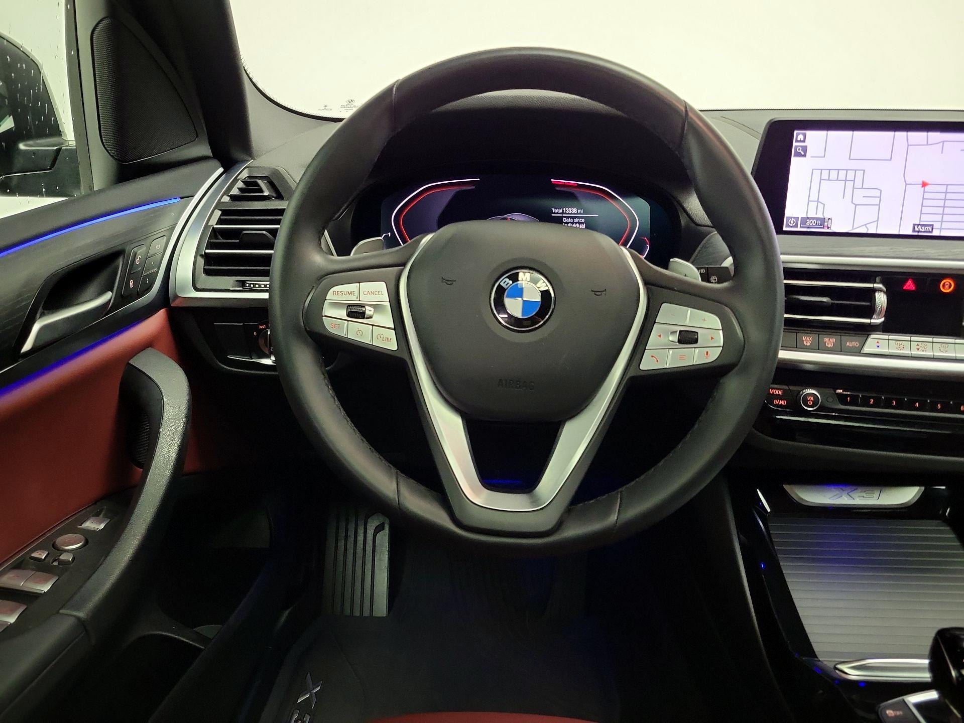 Thumbnail: 2024 BMW X3 - 10