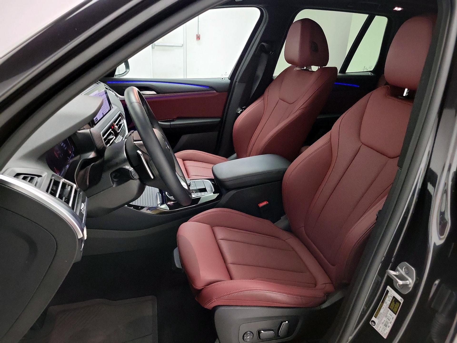 Thumbnail: 2024 BMW X3 - 11