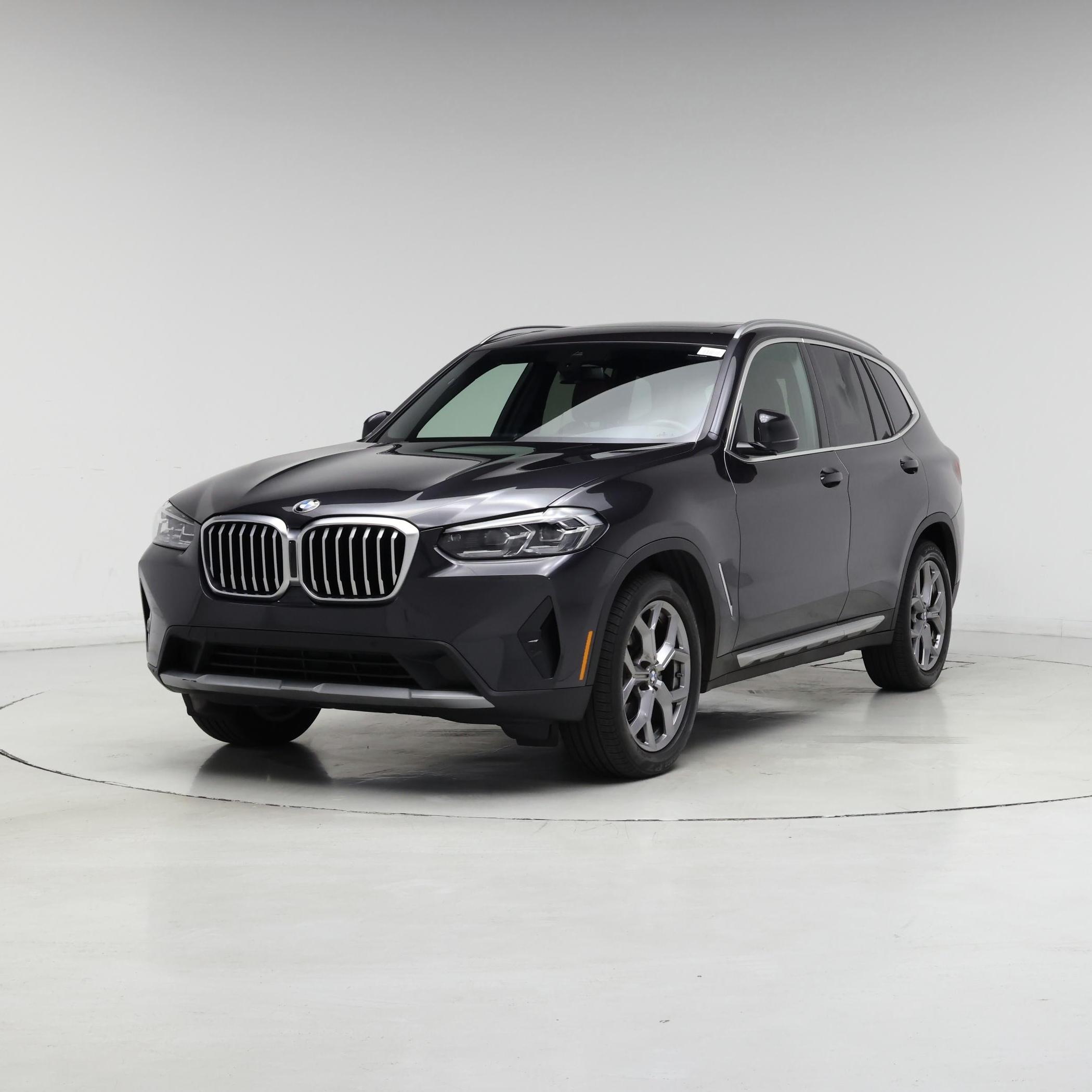 Thumbnail: 2024 BMW X3 - 4