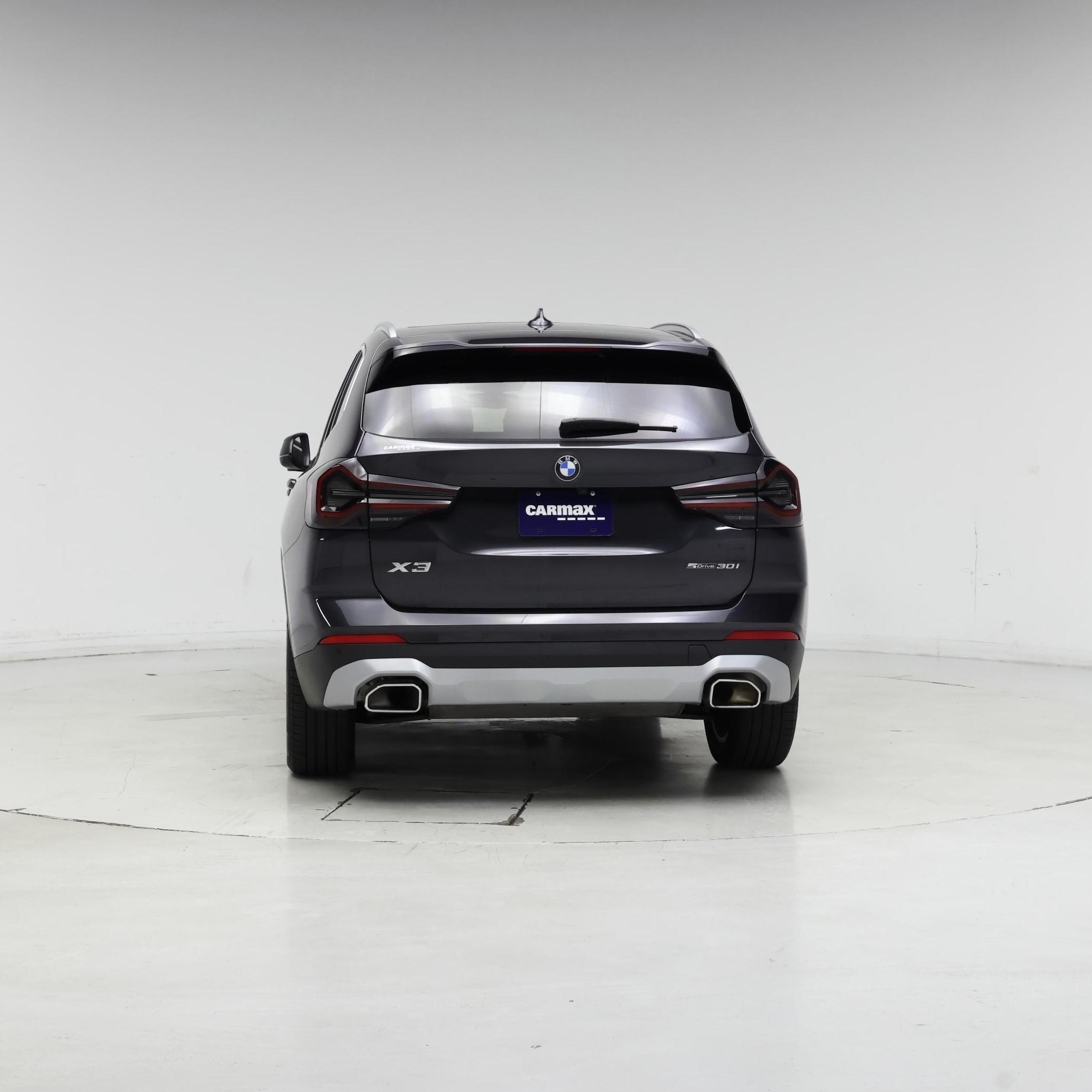 Thumbnail: 2024 BMW X3 - 6