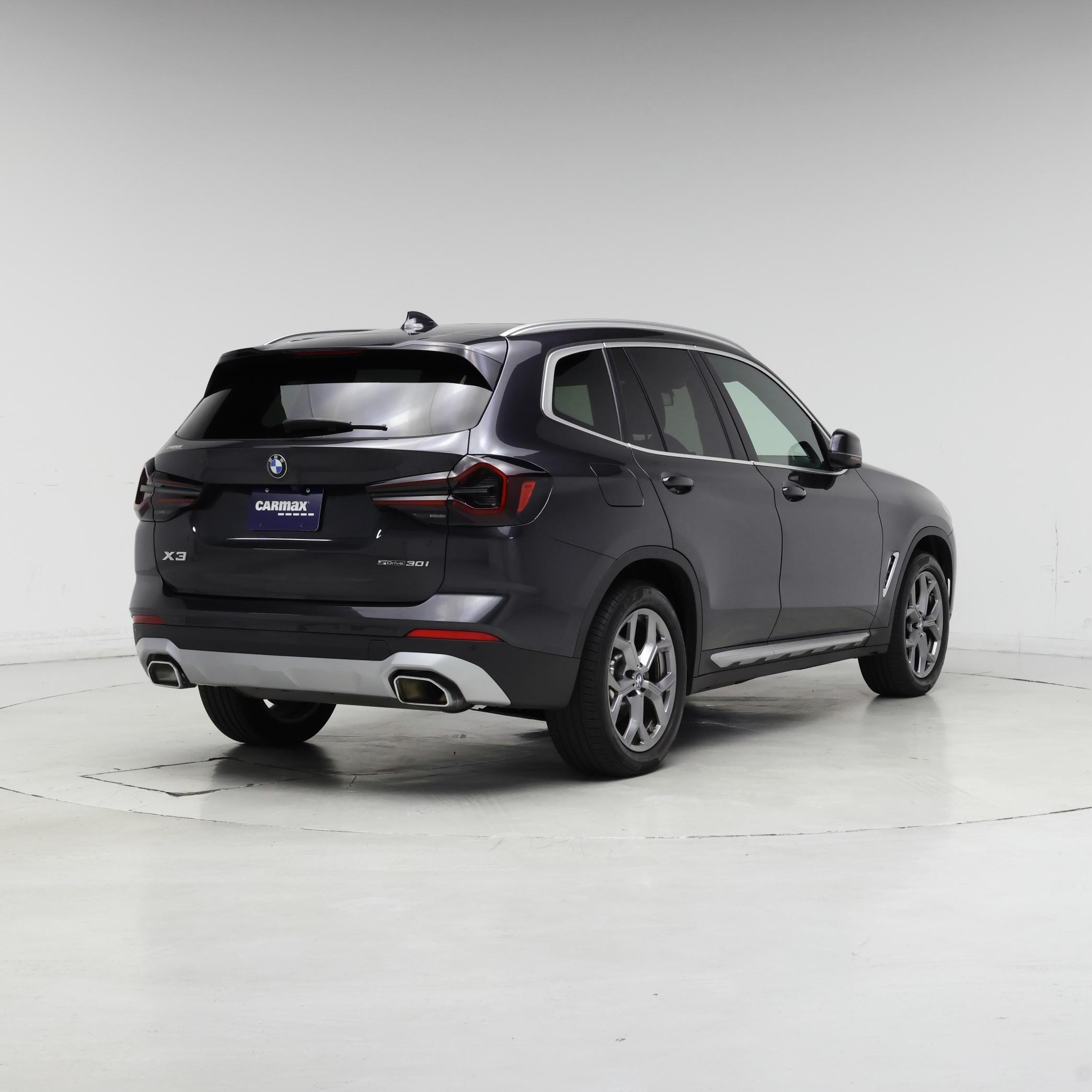 Thumbnail: 2024 BMW X3 - 8