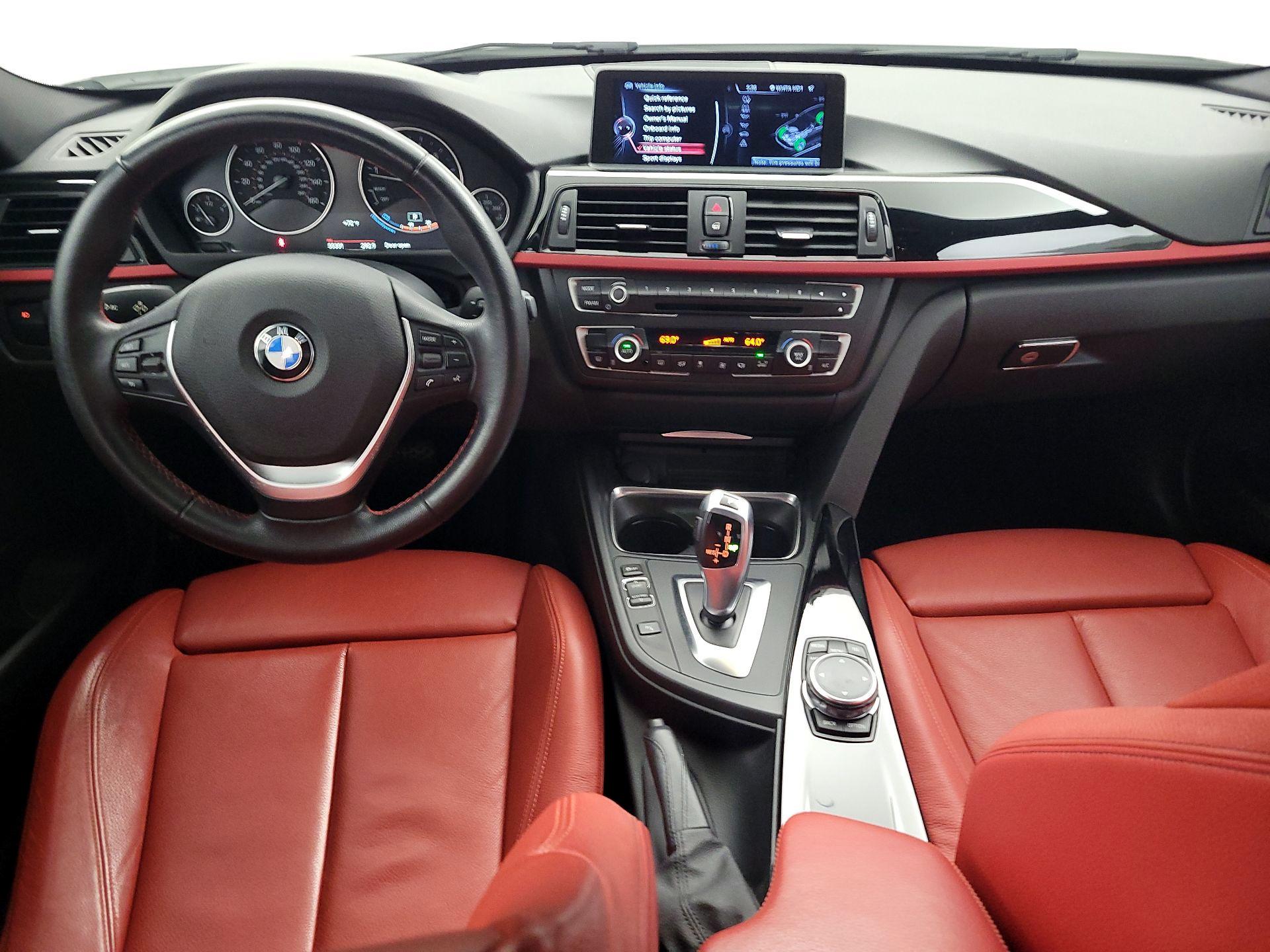 Thumbnail: 2015 BMW 3 Series - 9