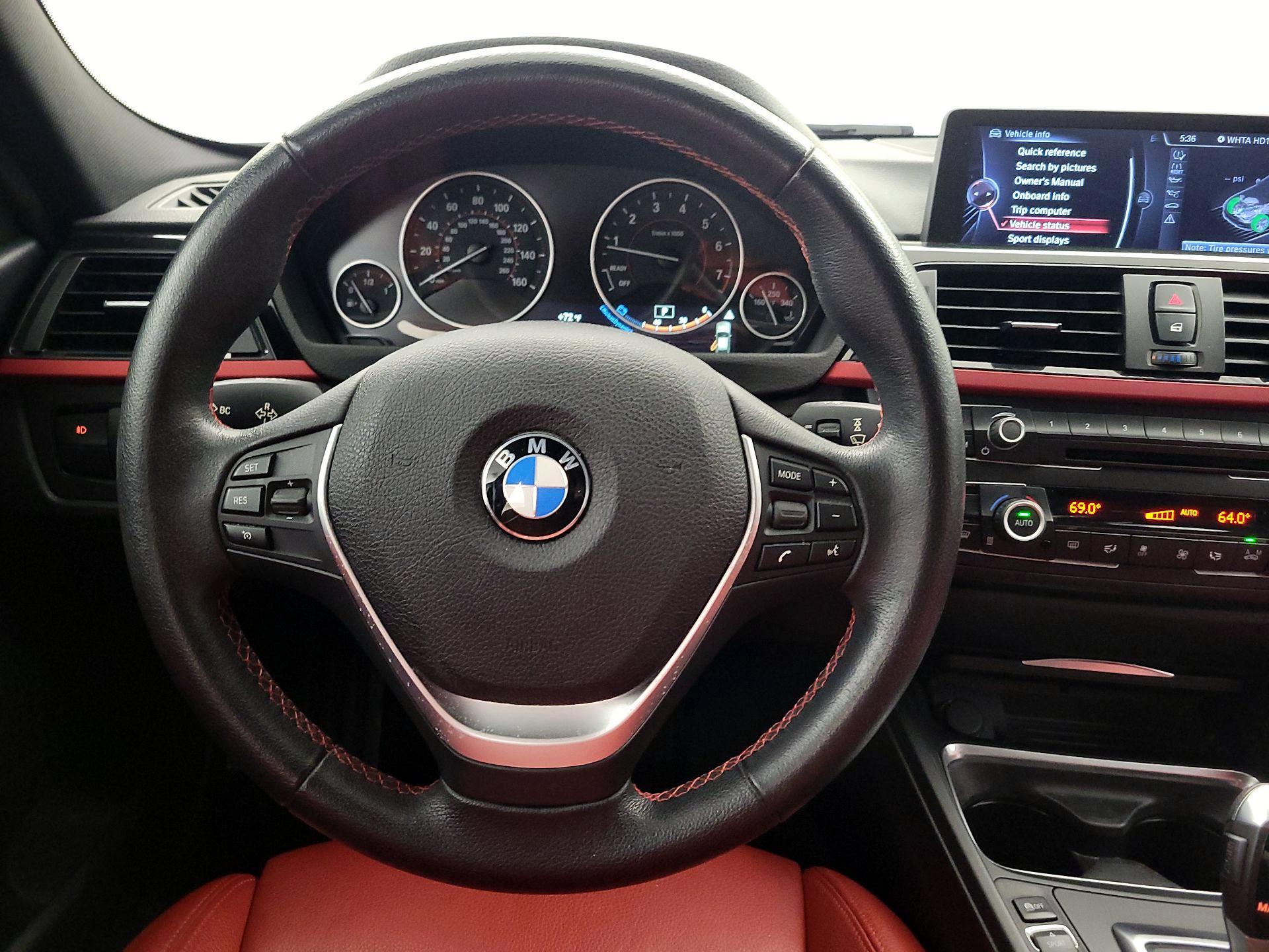 Thumbnail: 2015 BMW 3 Series - 10