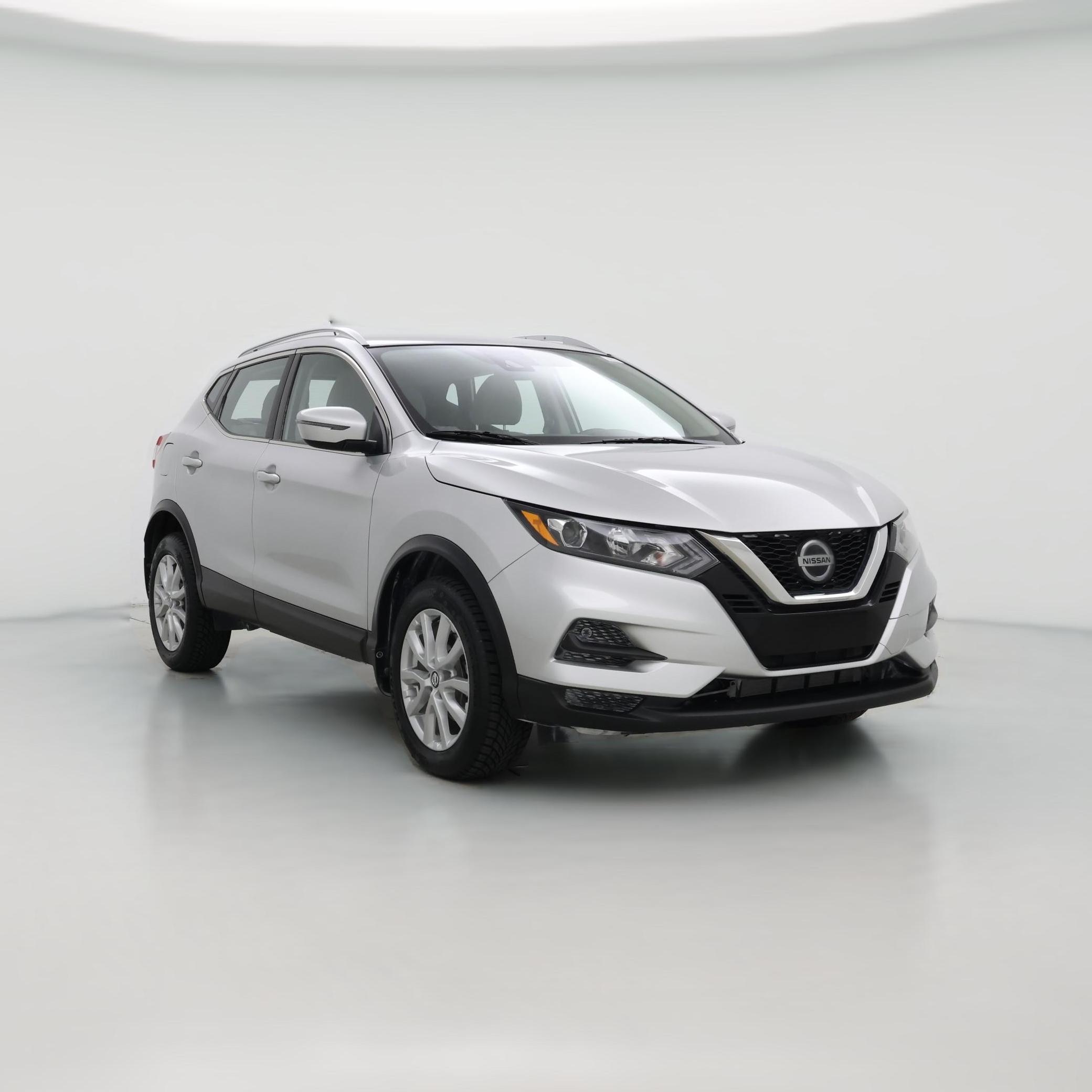 Thumbnail: 2020 Nissan Rogue Sport - 1