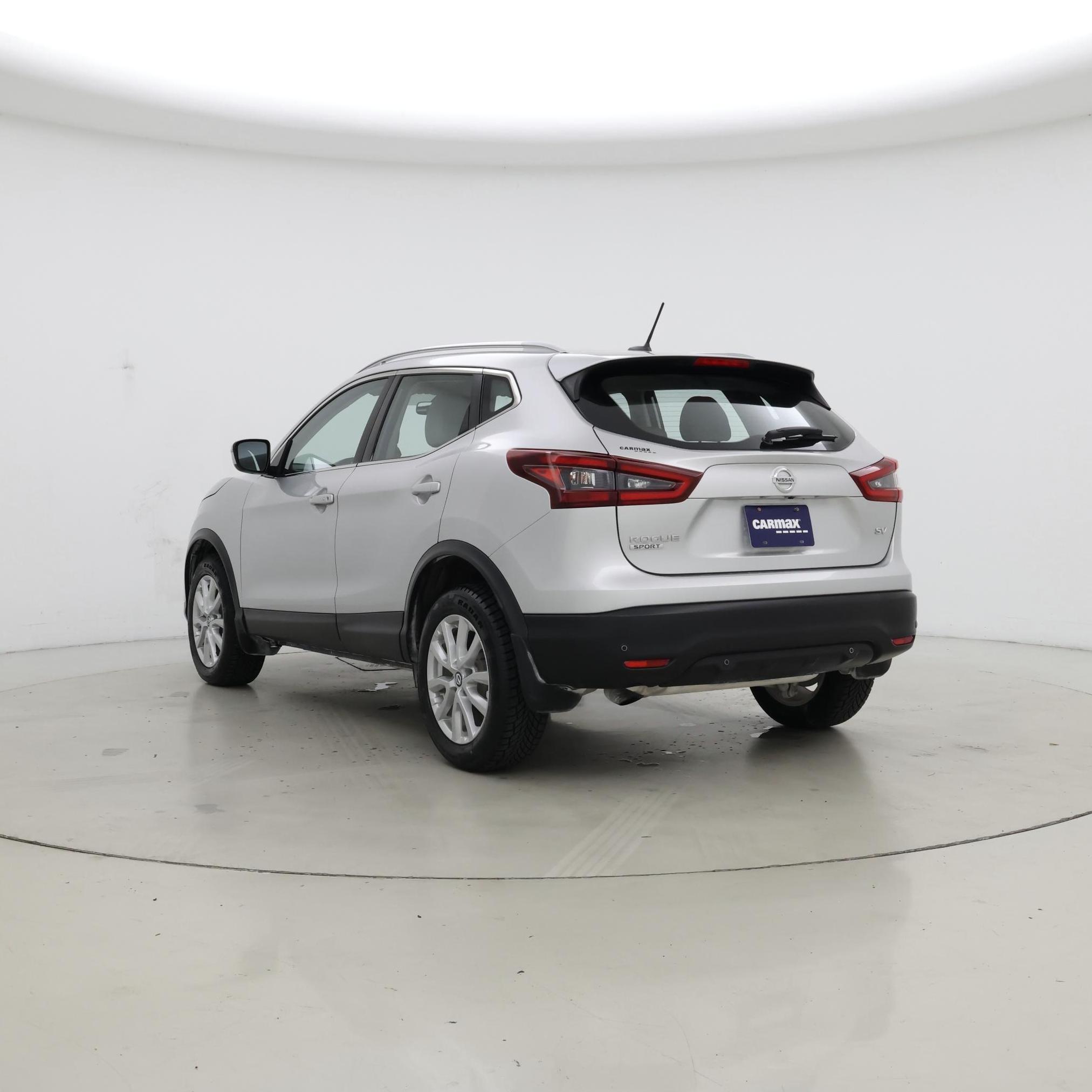 Thumbnail: 2020 Nissan Rogue Sport - 2