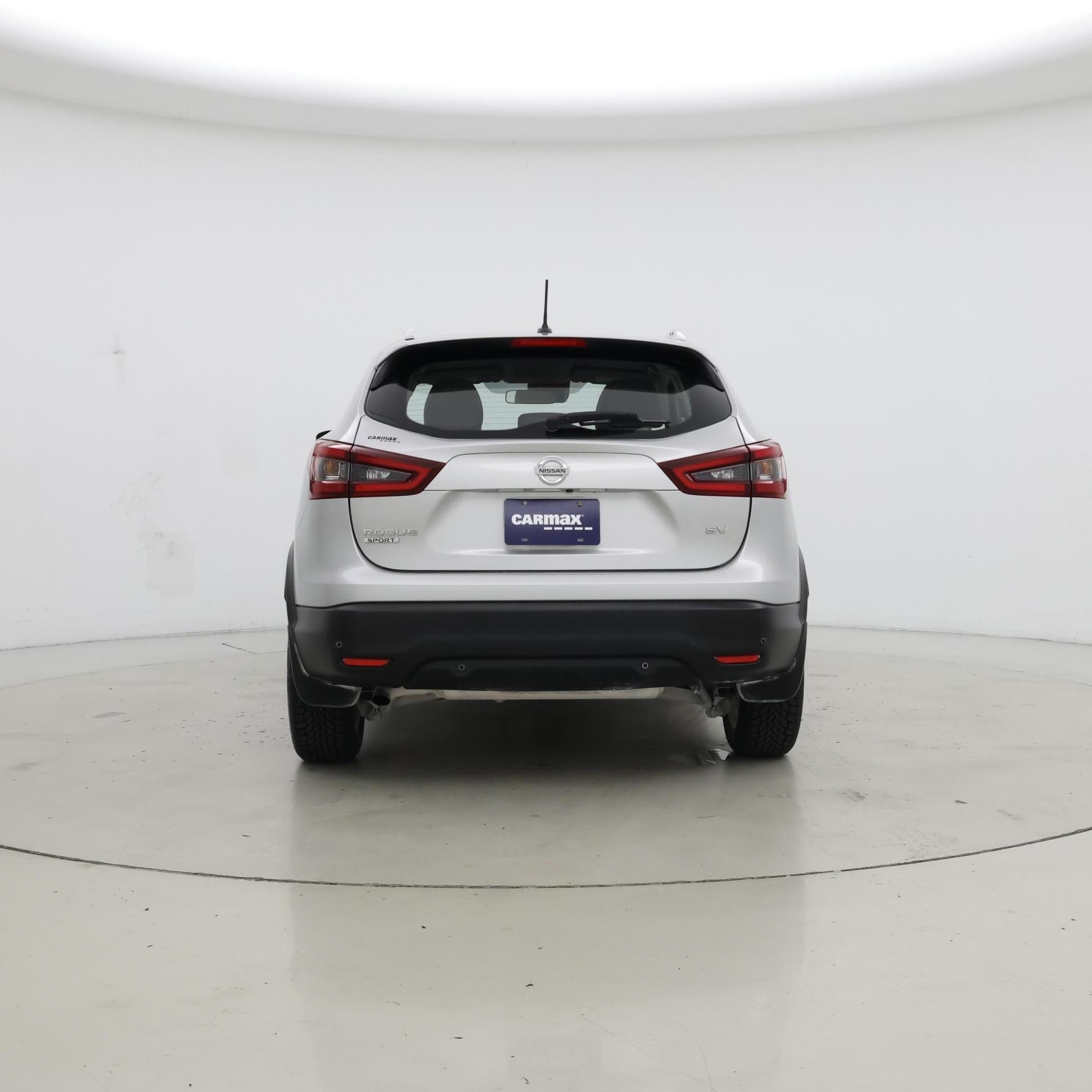 Thumbnail: 2020 Nissan Rogue Sport - 6
