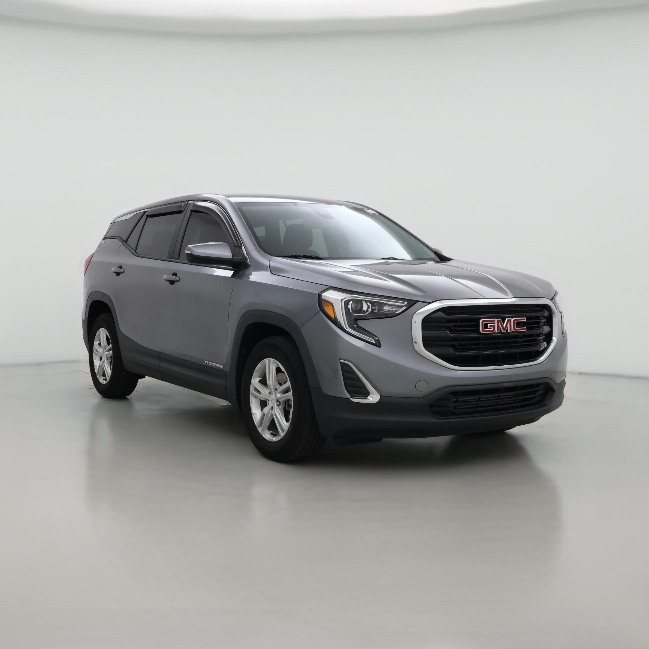 Thumbnail: 2021 GMC Terrain - 1