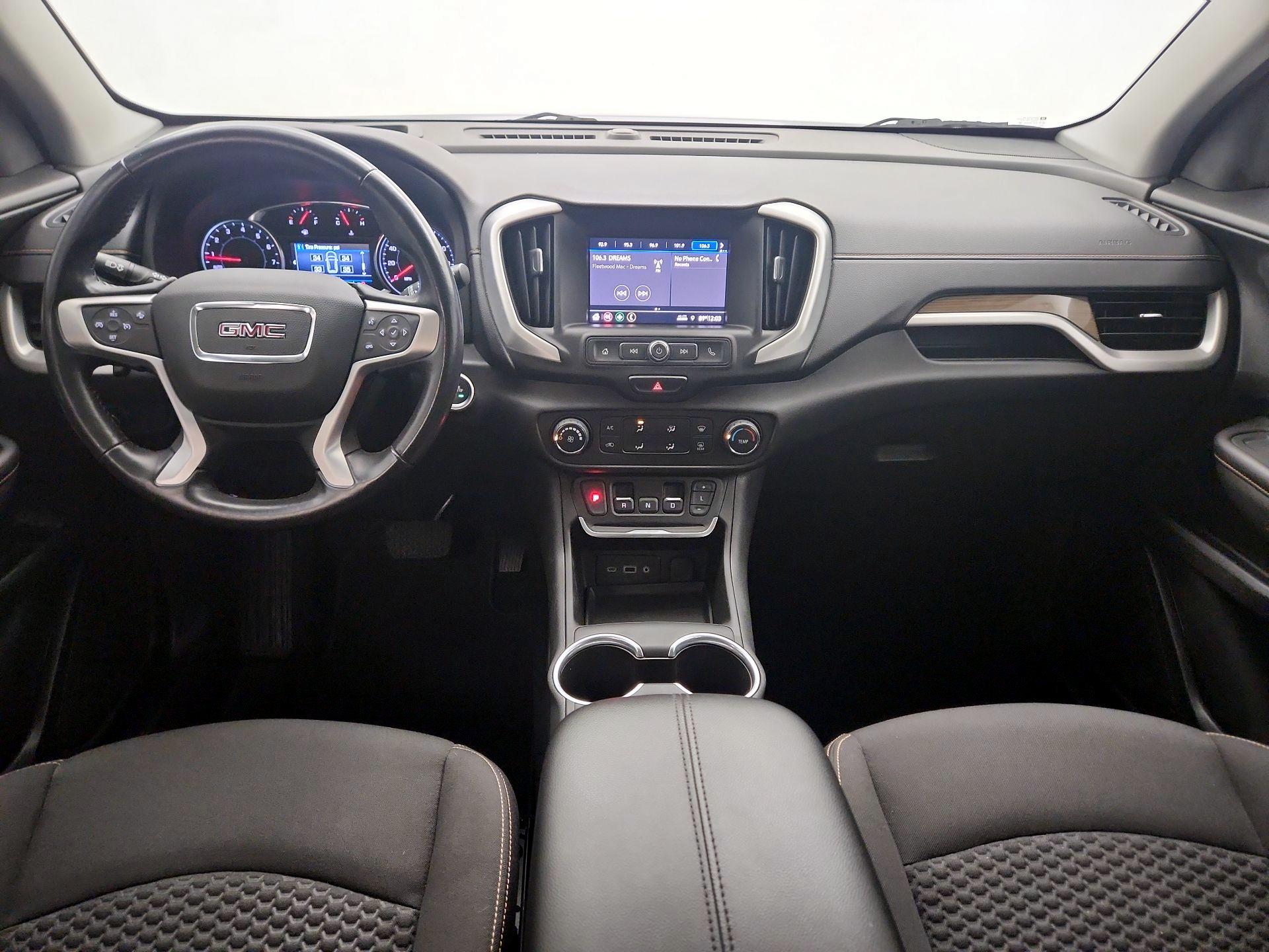 Thumbnail: 2021 GMC Terrain - 9