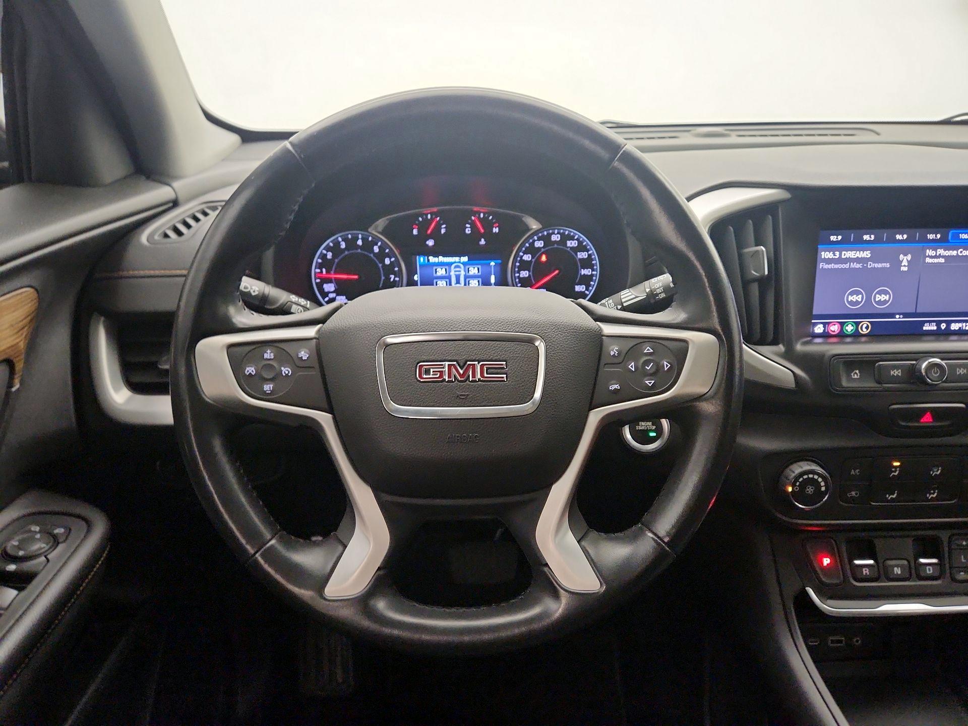 Thumbnail: 2021 GMC Terrain - 10