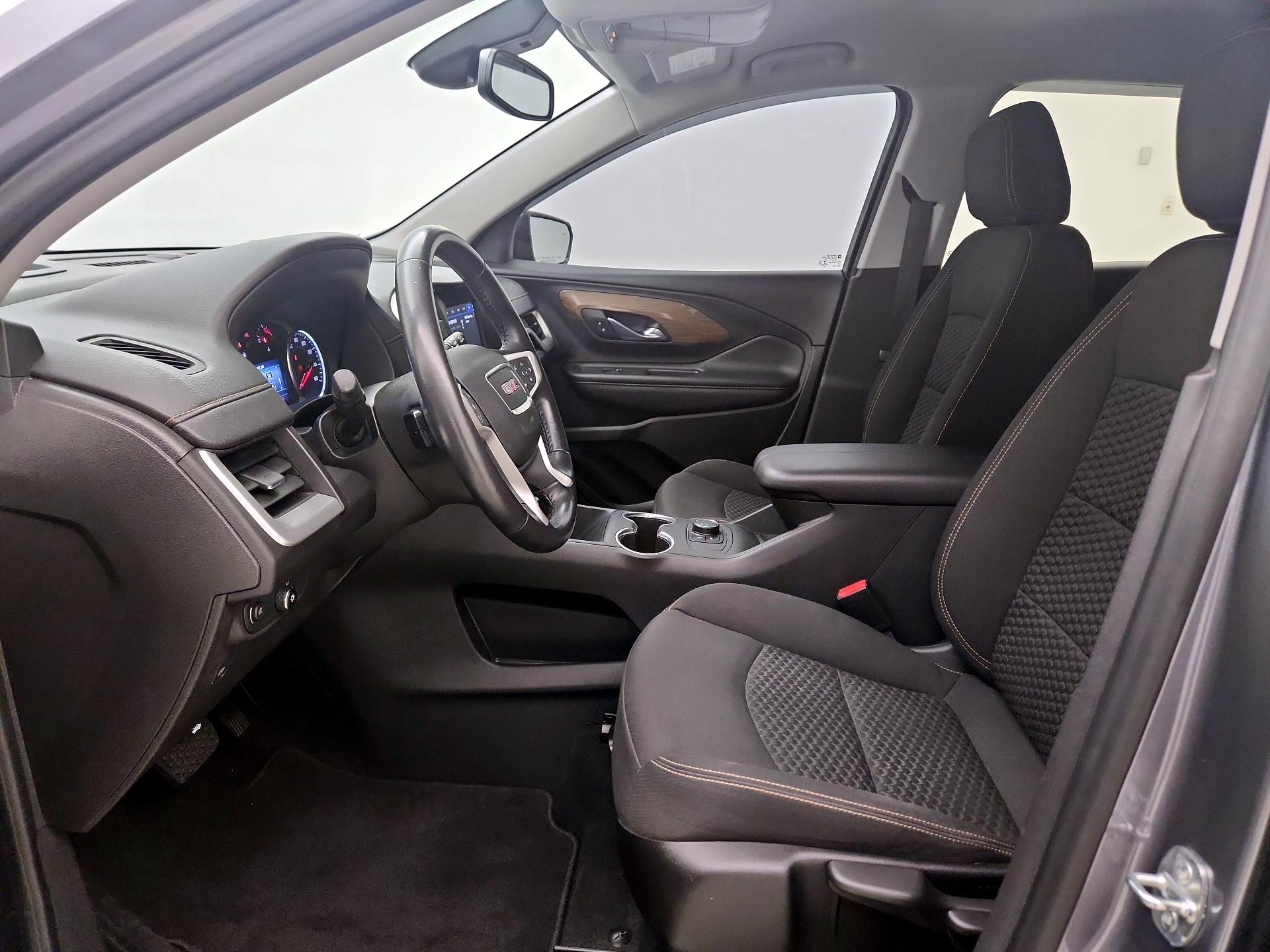 Thumbnail: 2021 GMC Terrain - 11