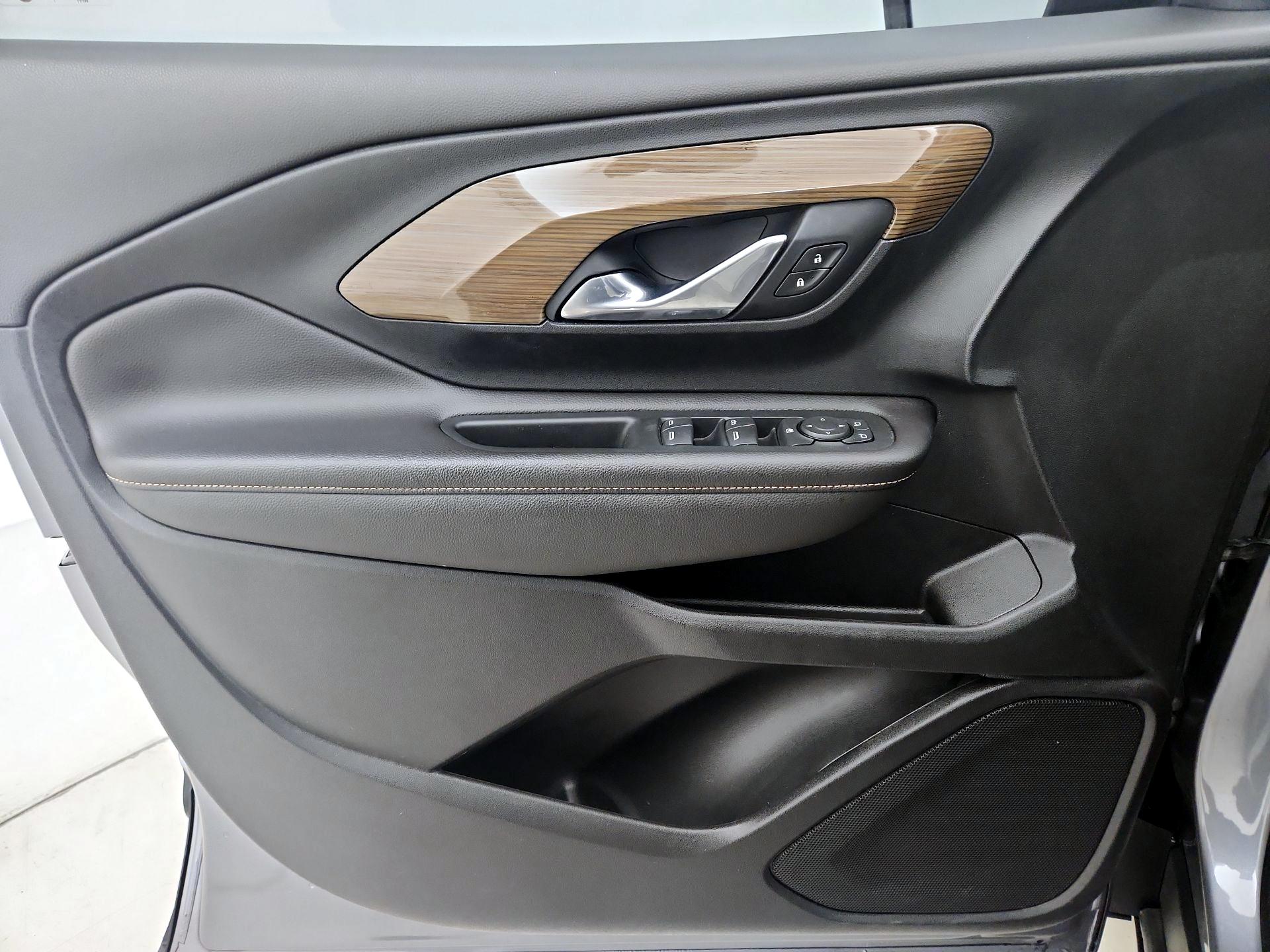 Thumbnail: 2021 GMC Terrain - 12