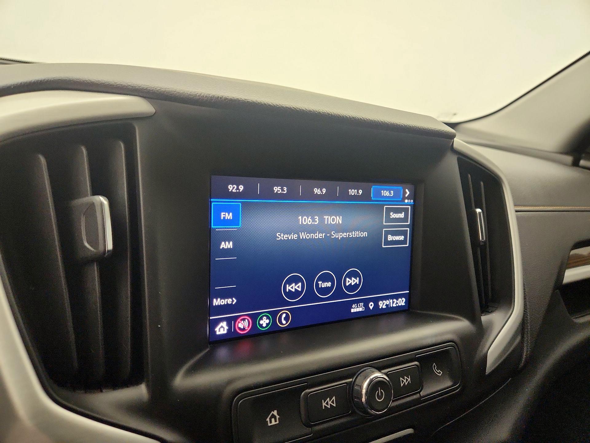 Thumbnail: 2021 GMC Terrain - 15