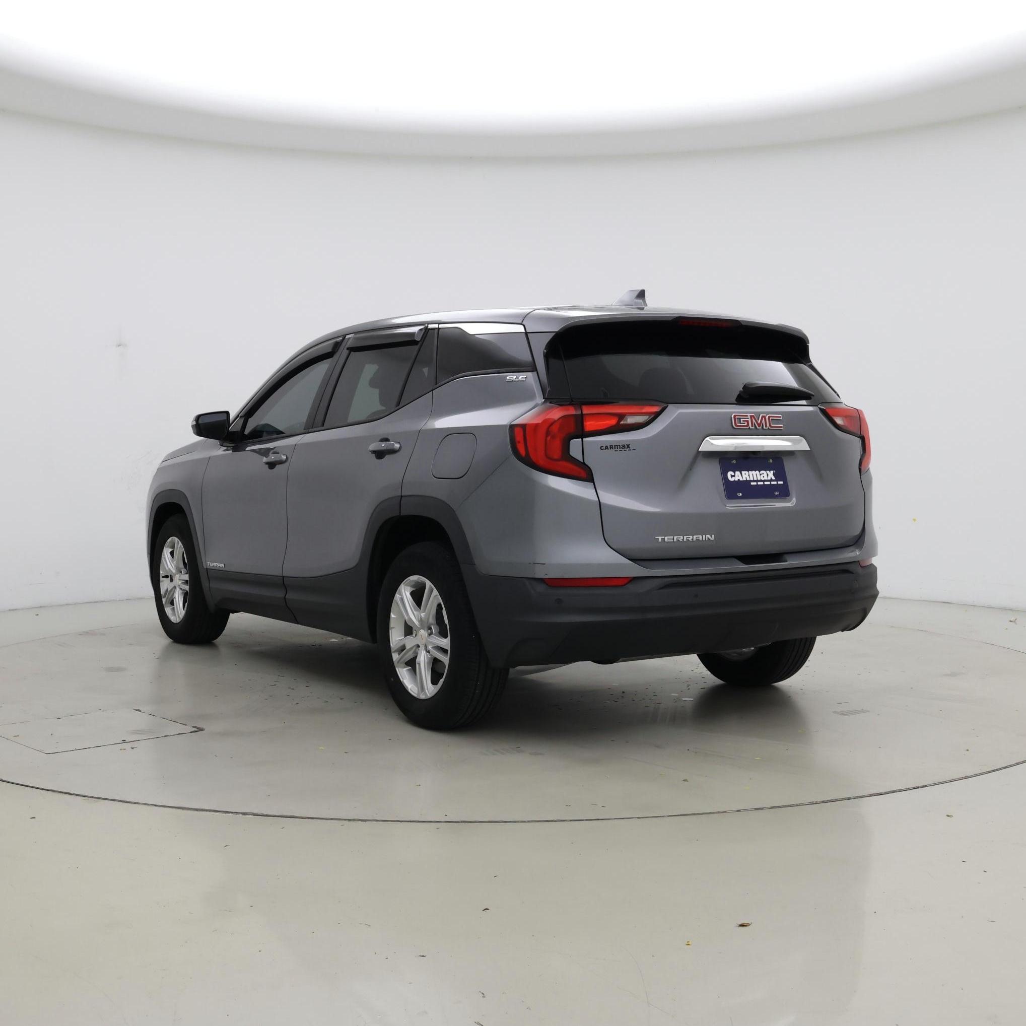 Thumbnail: 2021 GMC Terrain - 2