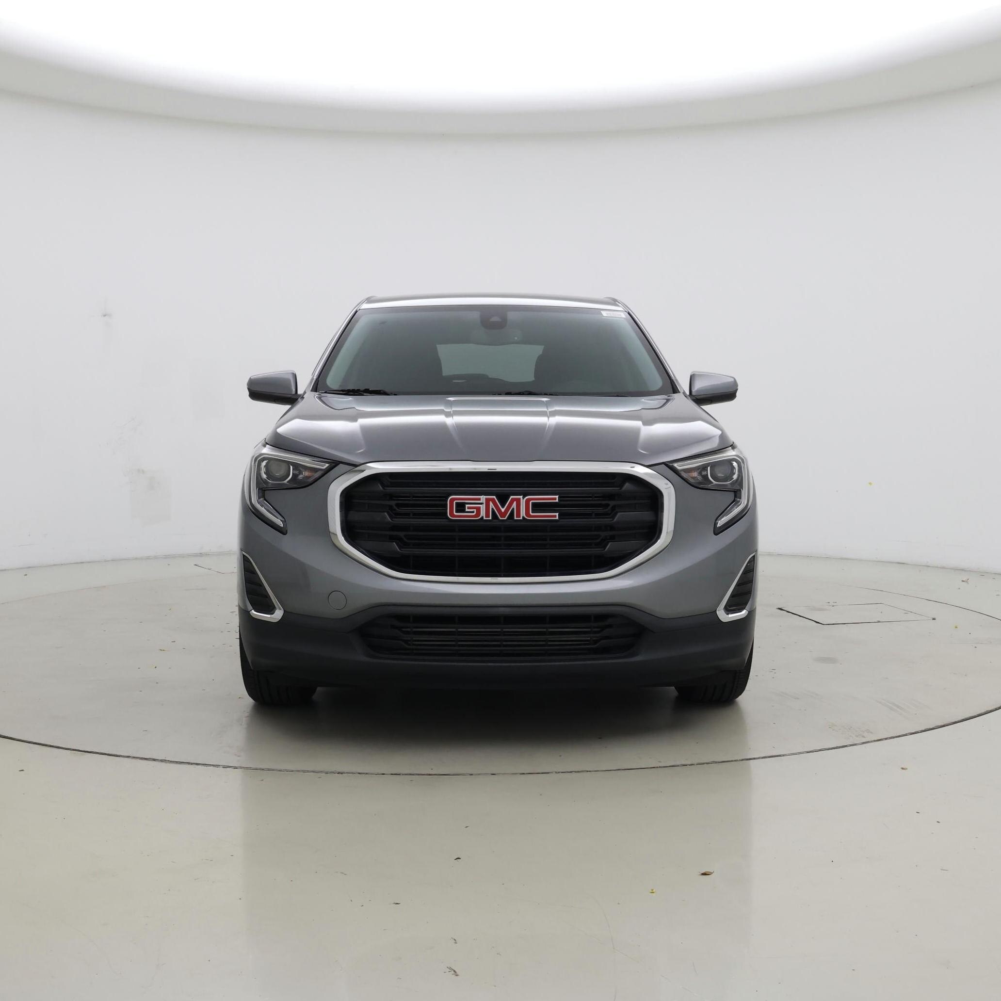 Thumbnail: 2021 GMC Terrain - 5