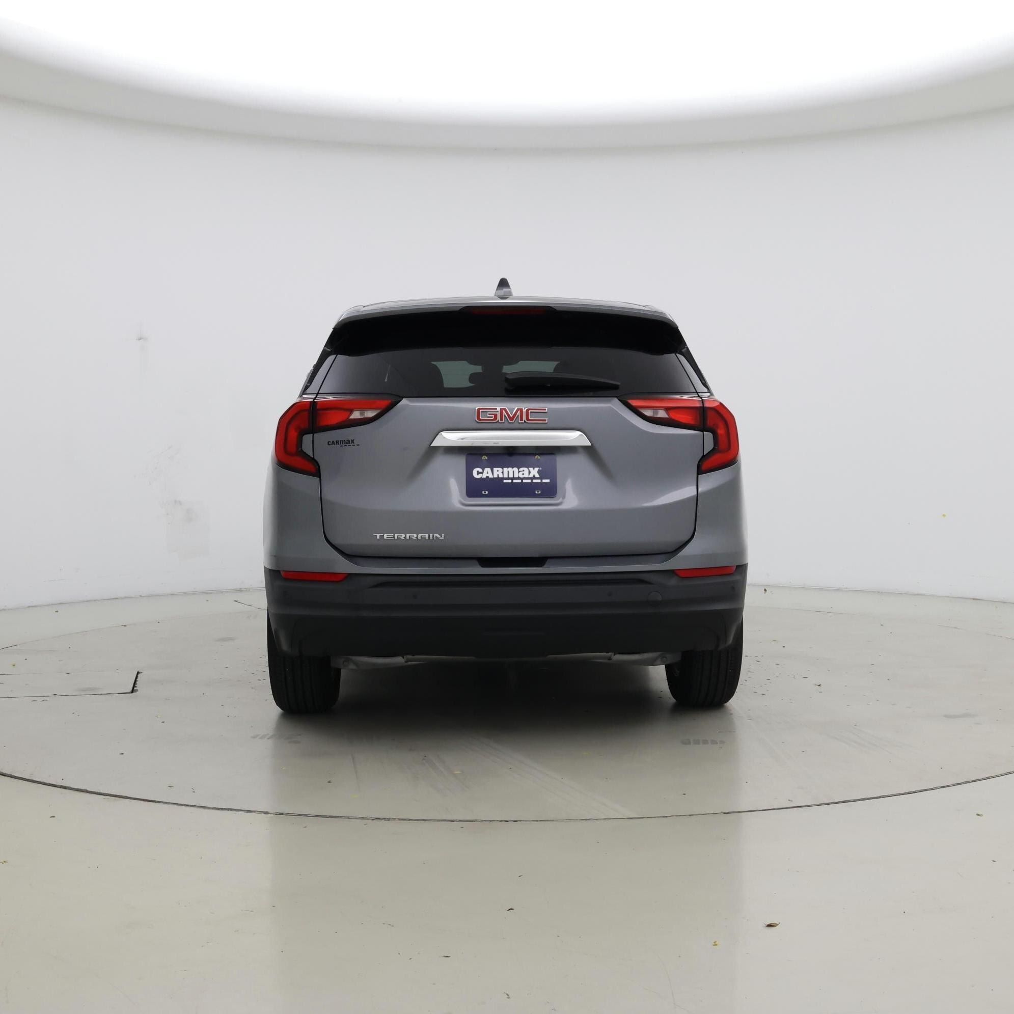 Thumbnail: 2021 GMC Terrain - 6