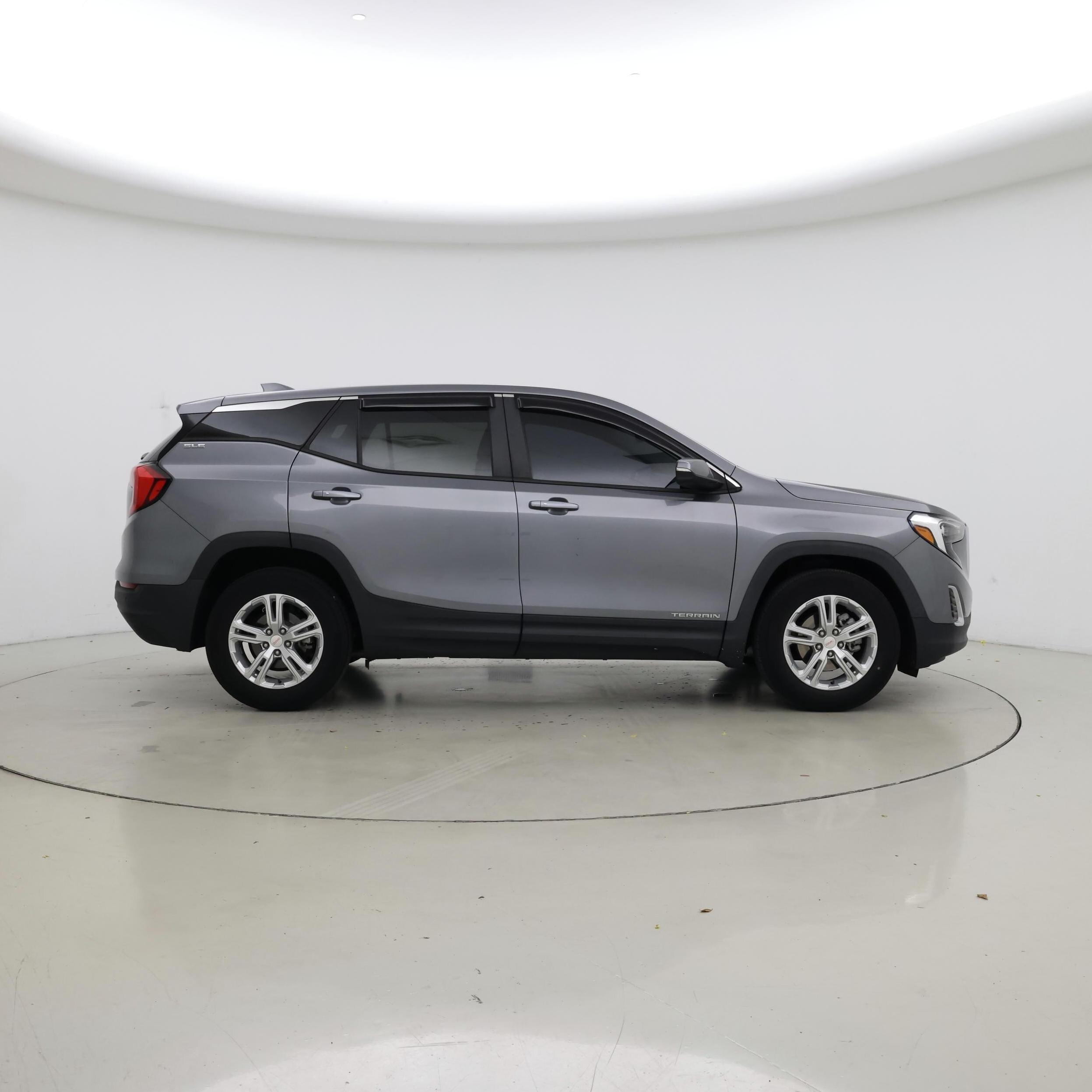 Thumbnail: 2021 GMC Terrain - 7