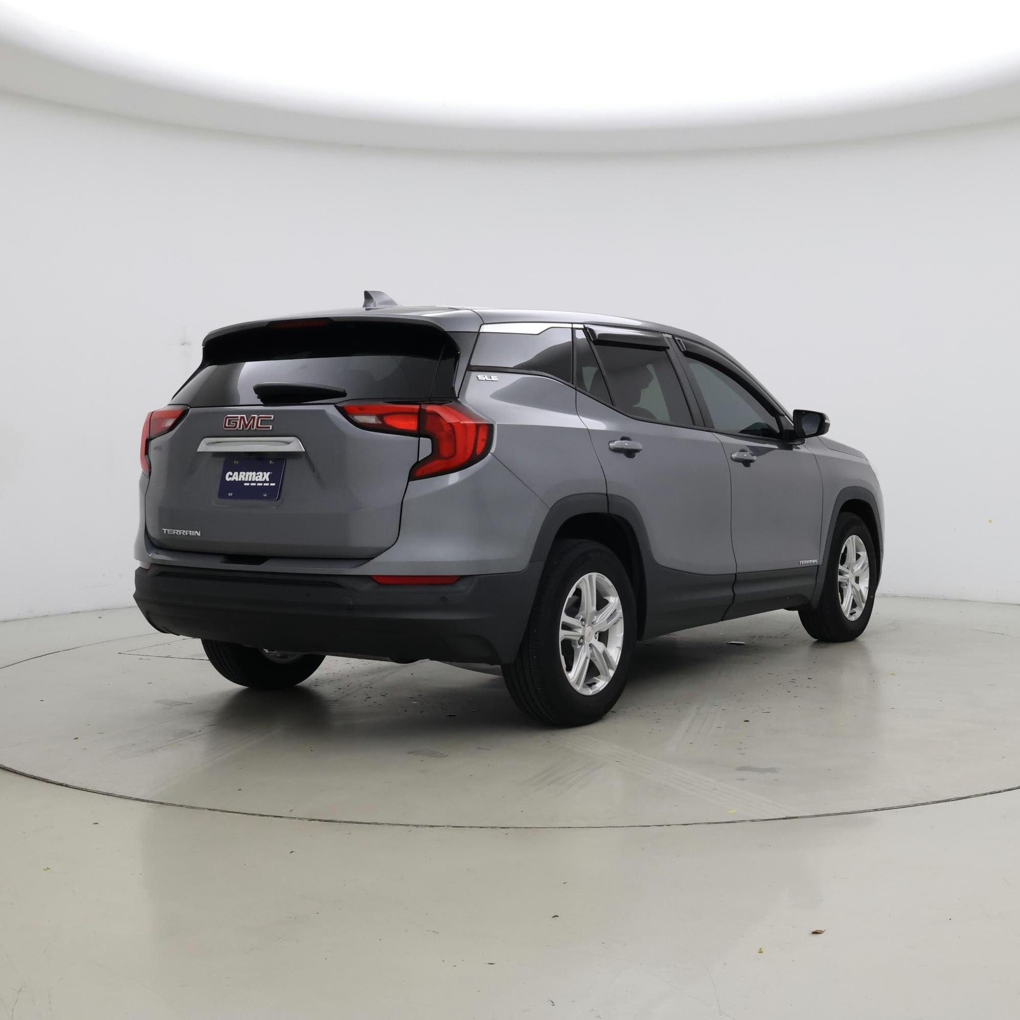 Thumbnail: 2021 GMC Terrain - 8