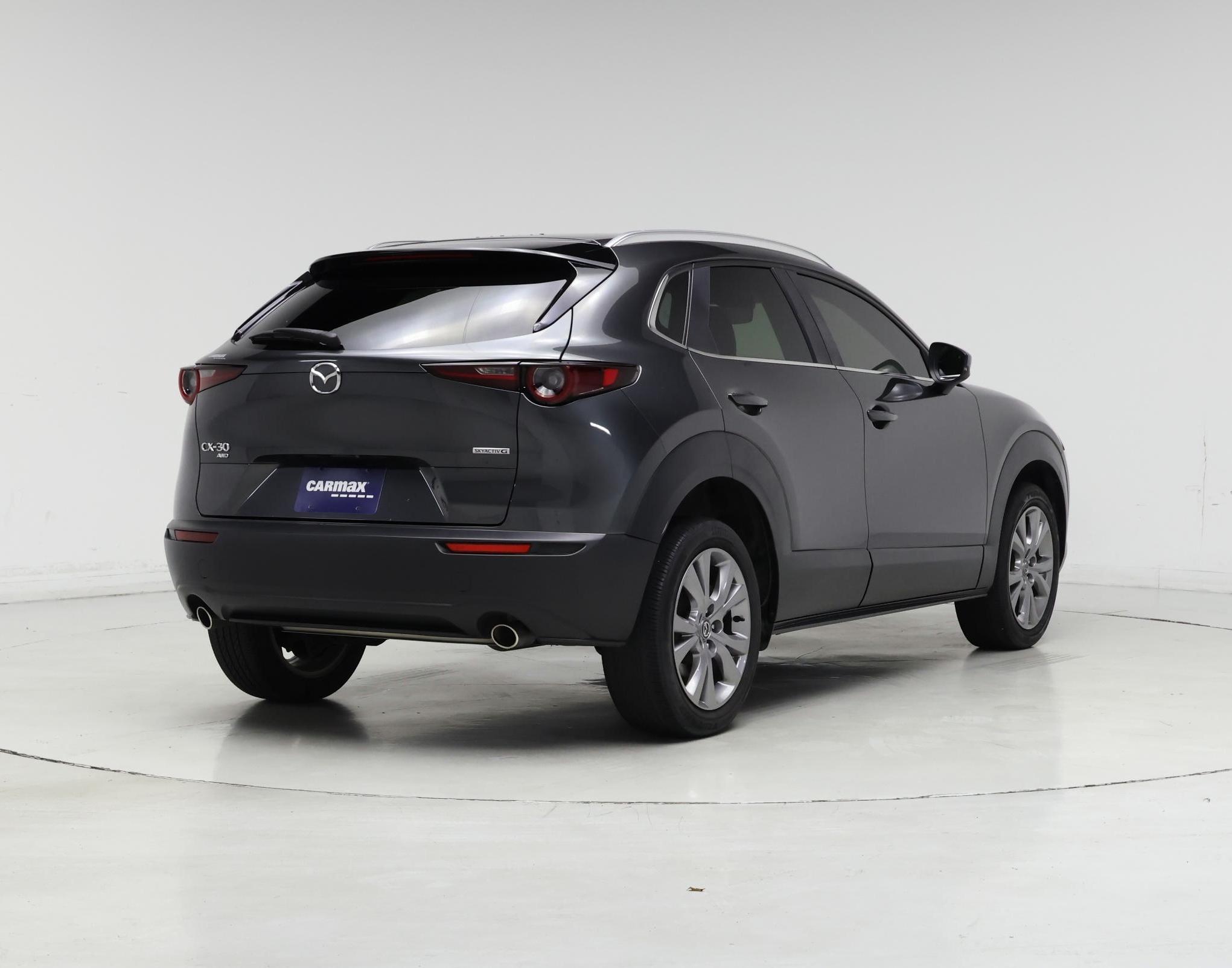 Thumbnail: 2023 Mazda CX-30 - 8