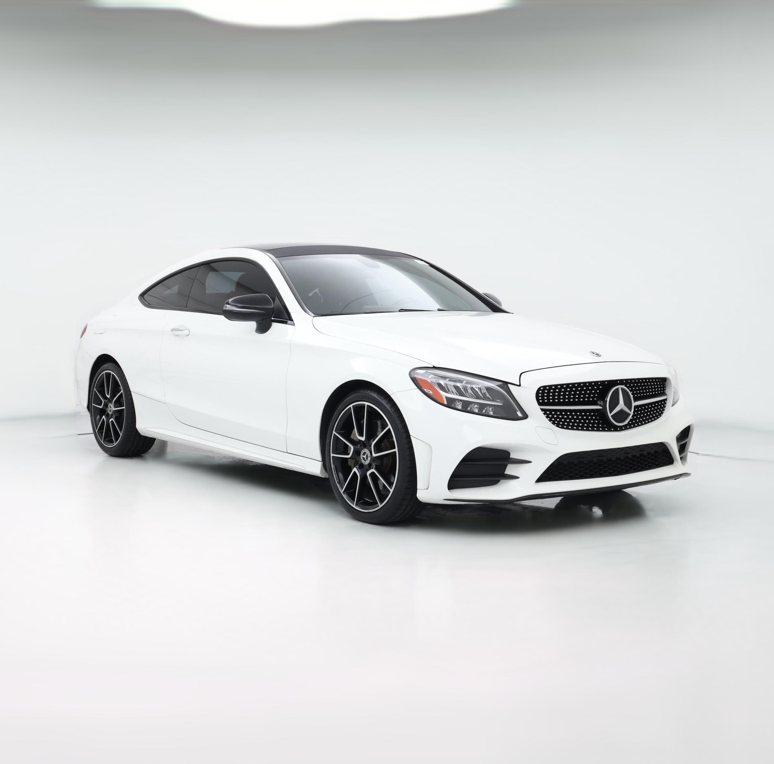 Thumbnail: 2020 Mercedes-Benz C-Class - 1