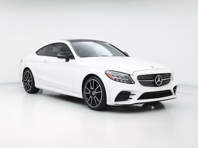2020 Mercedes-Benz C300