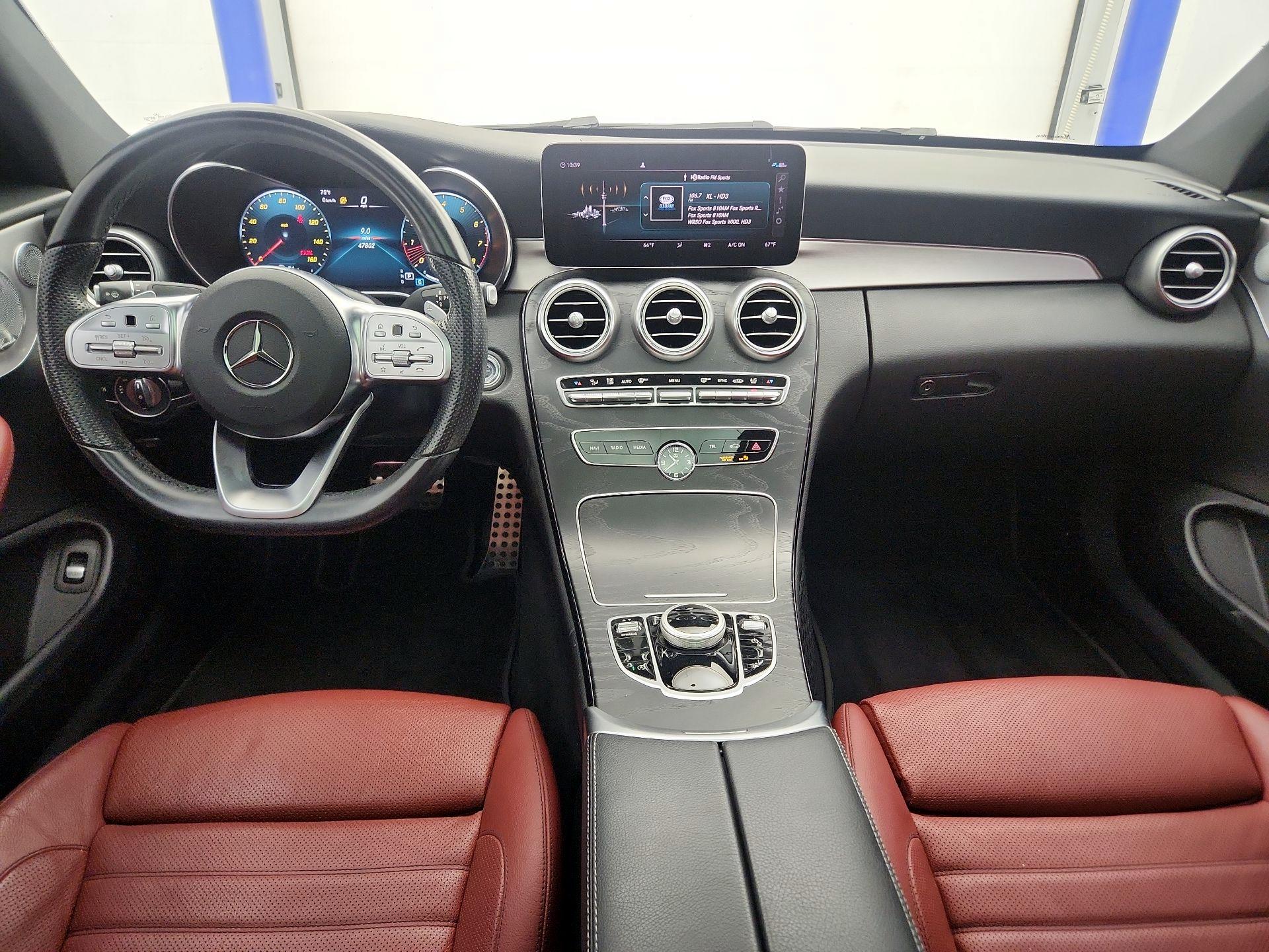 Thumbnail: 2020 Mercedes-Benz C-Class - 9