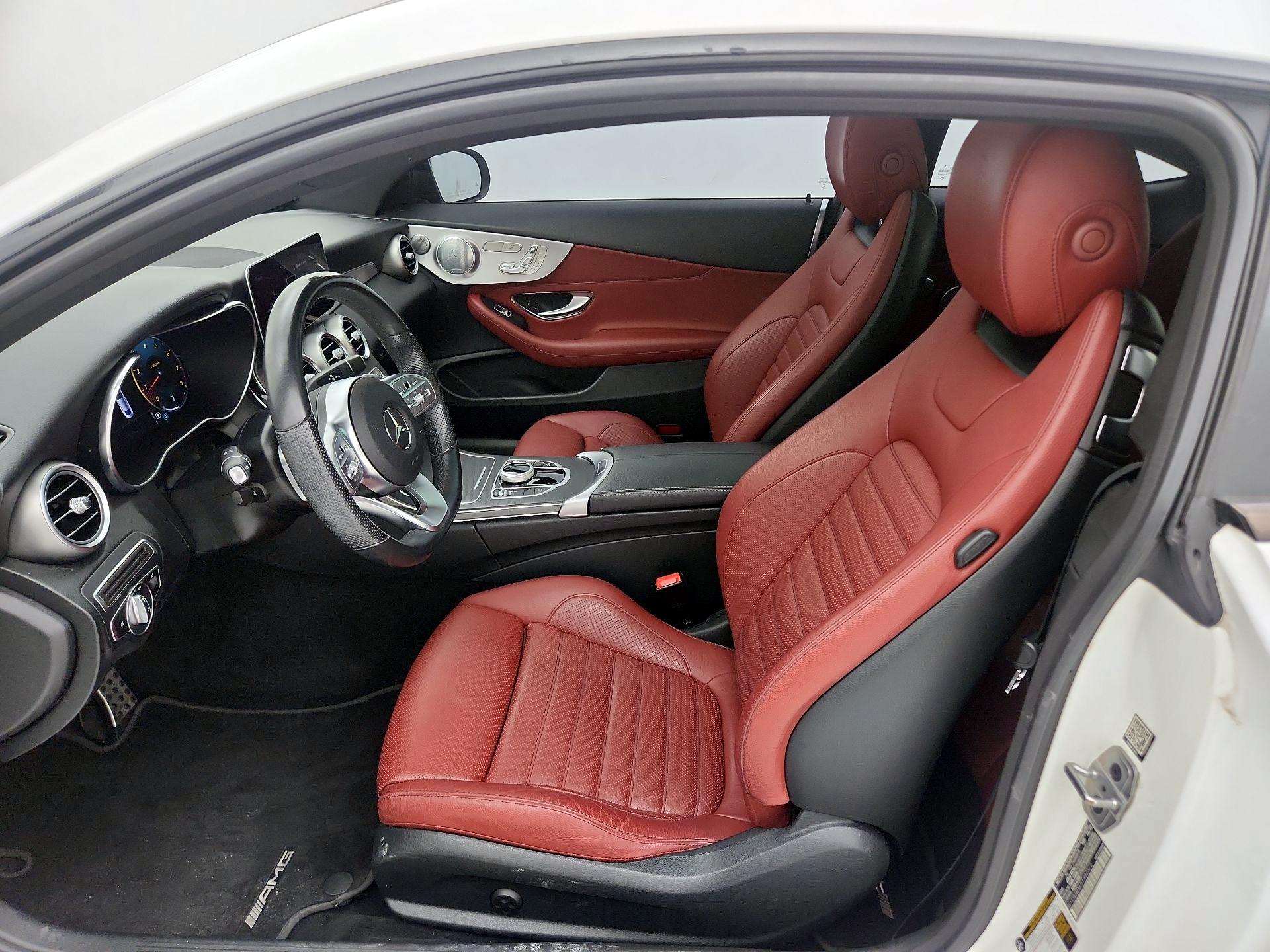 Thumbnail: 2020 Mercedes-Benz C-Class - 11