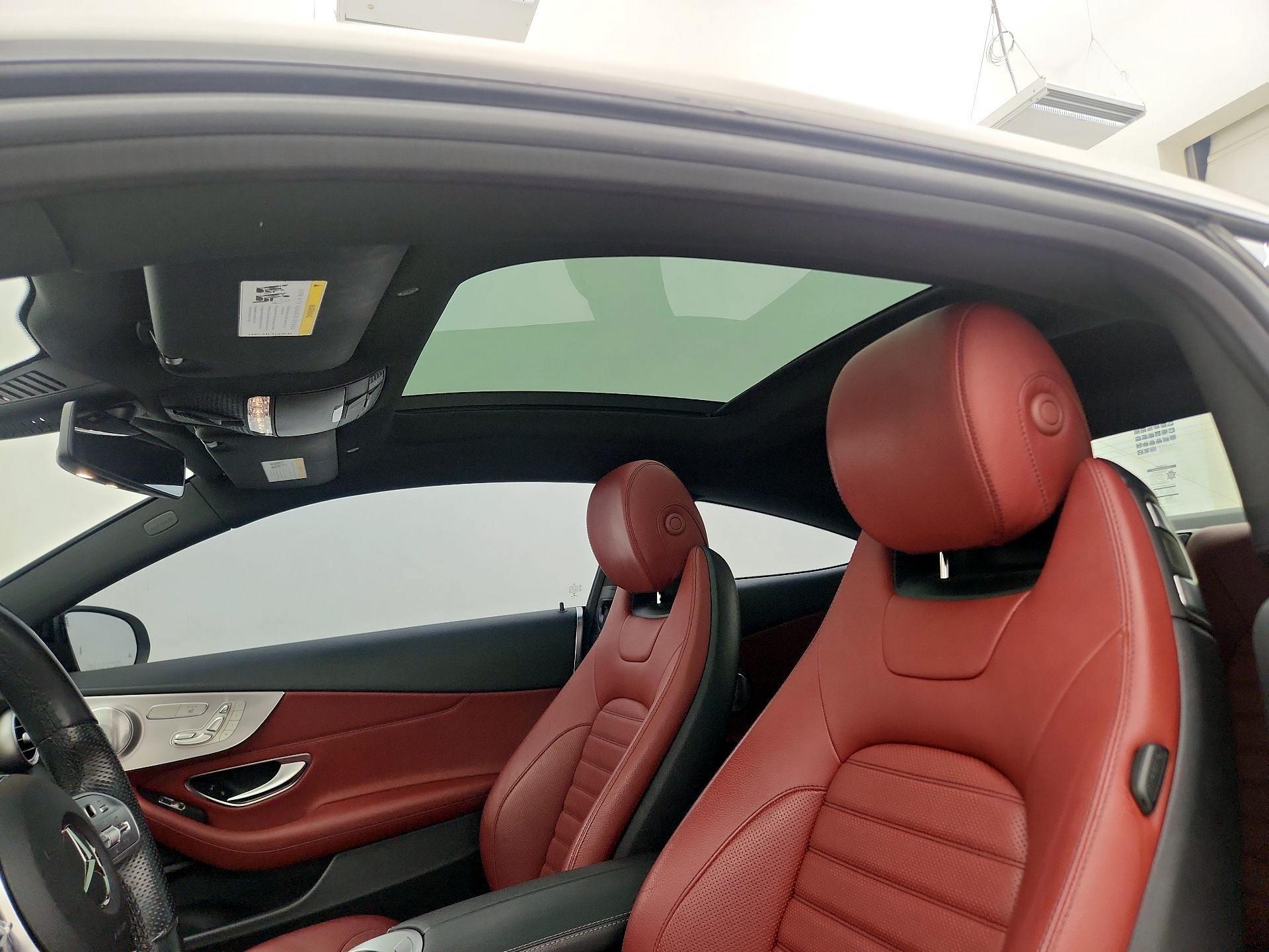 Thumbnail: 2020 Mercedes-Benz C-Class - 18