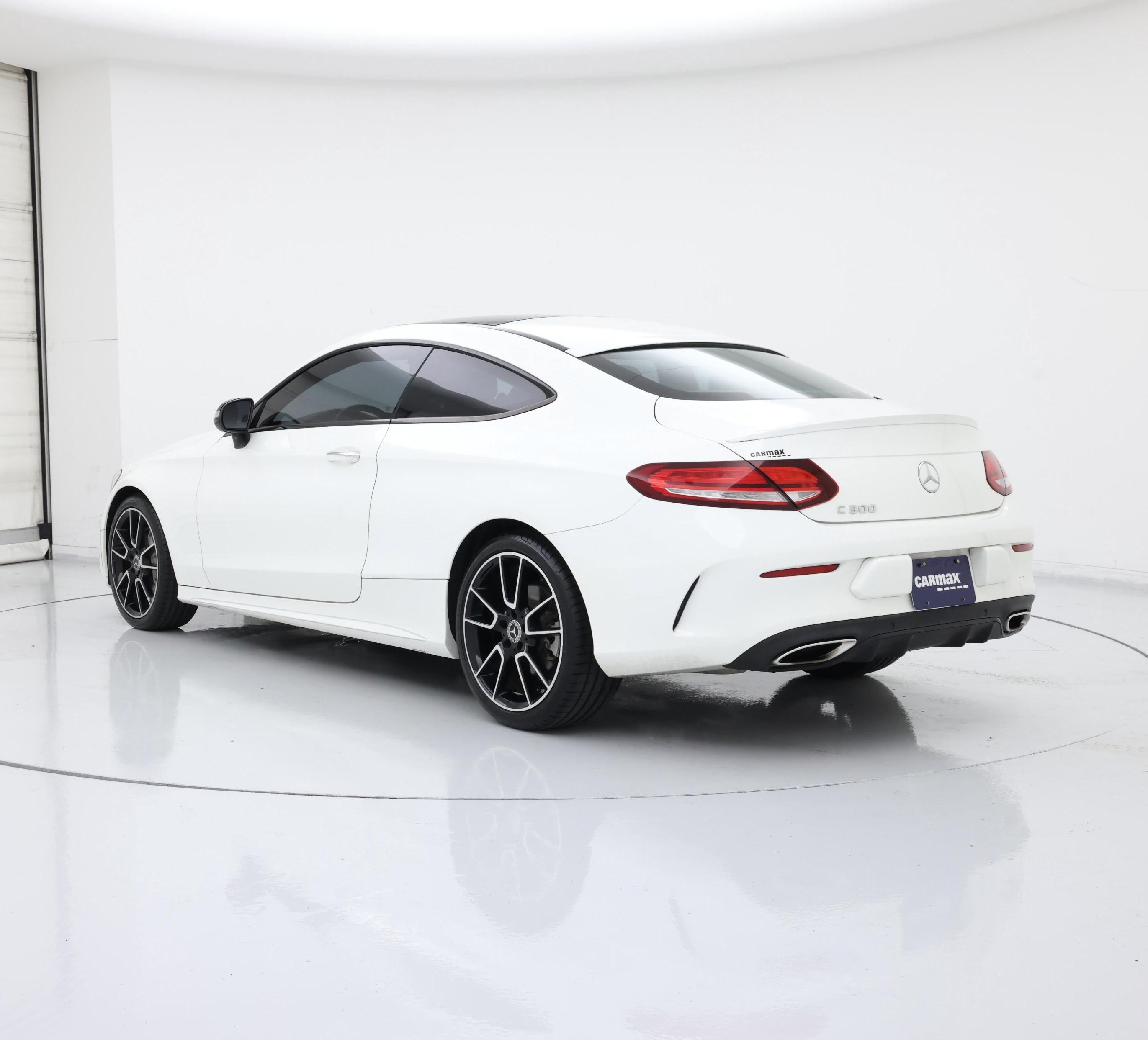 Thumbnail: 2020 Mercedes-Benz C-Class - 2