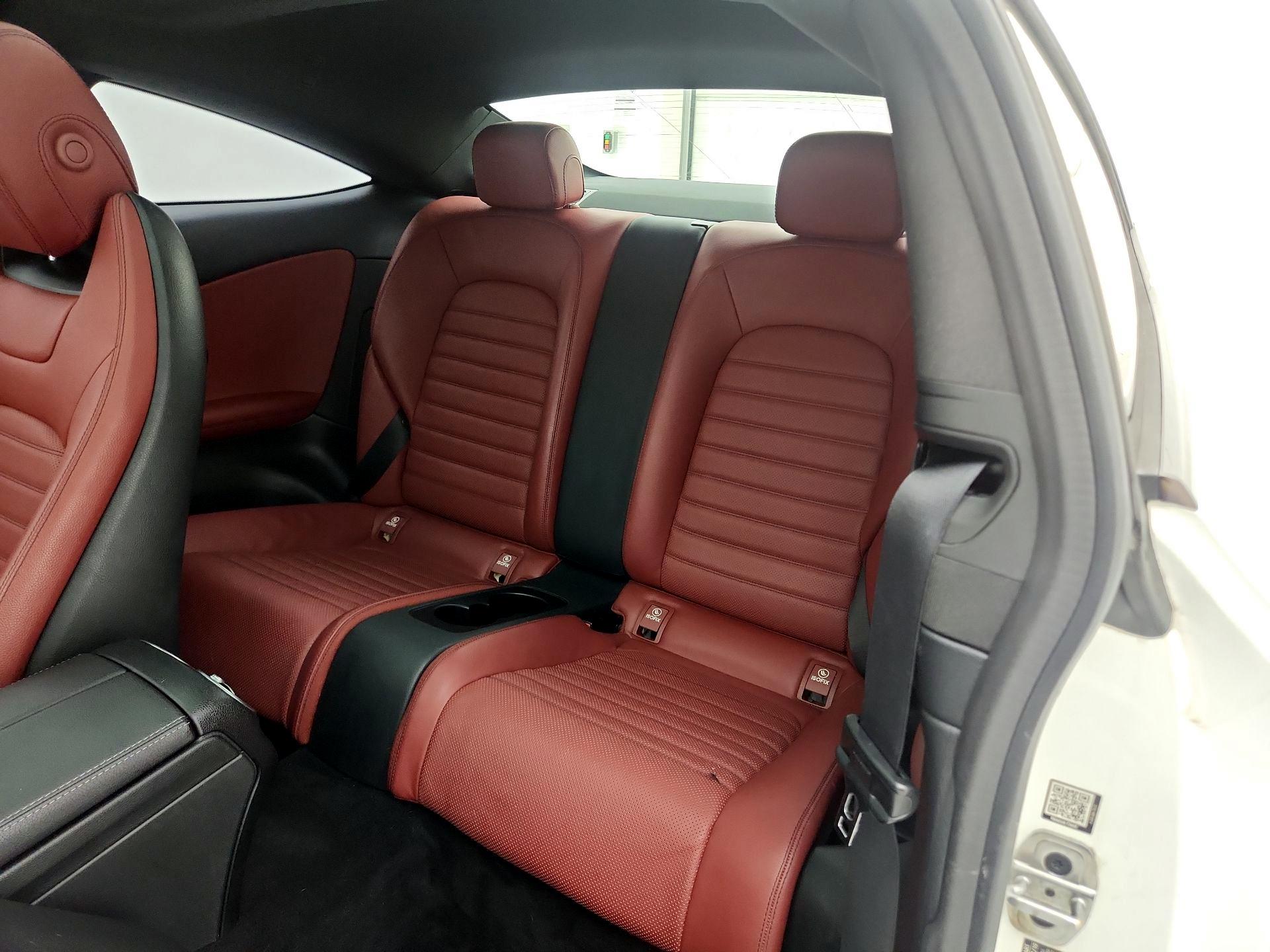 Thumbnail: 2020 Mercedes-Benz C-Class - 19