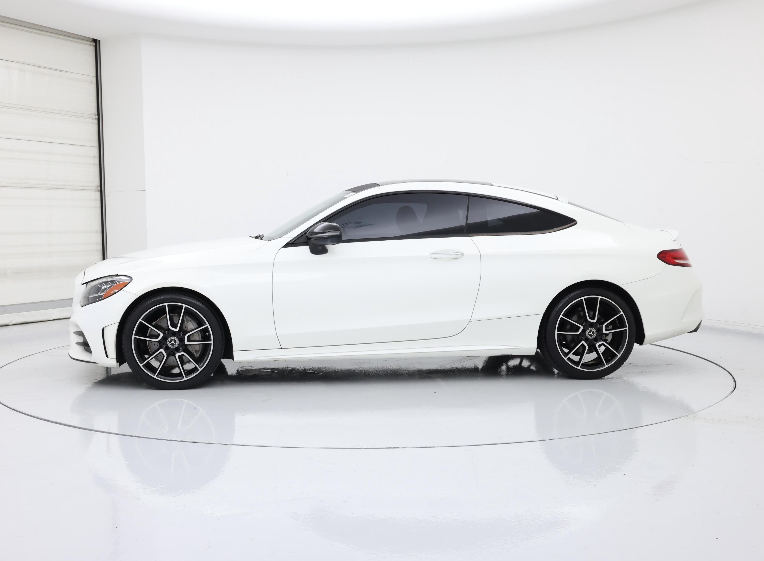 Thumbnail: 2020 Mercedes-Benz C-Class - 3