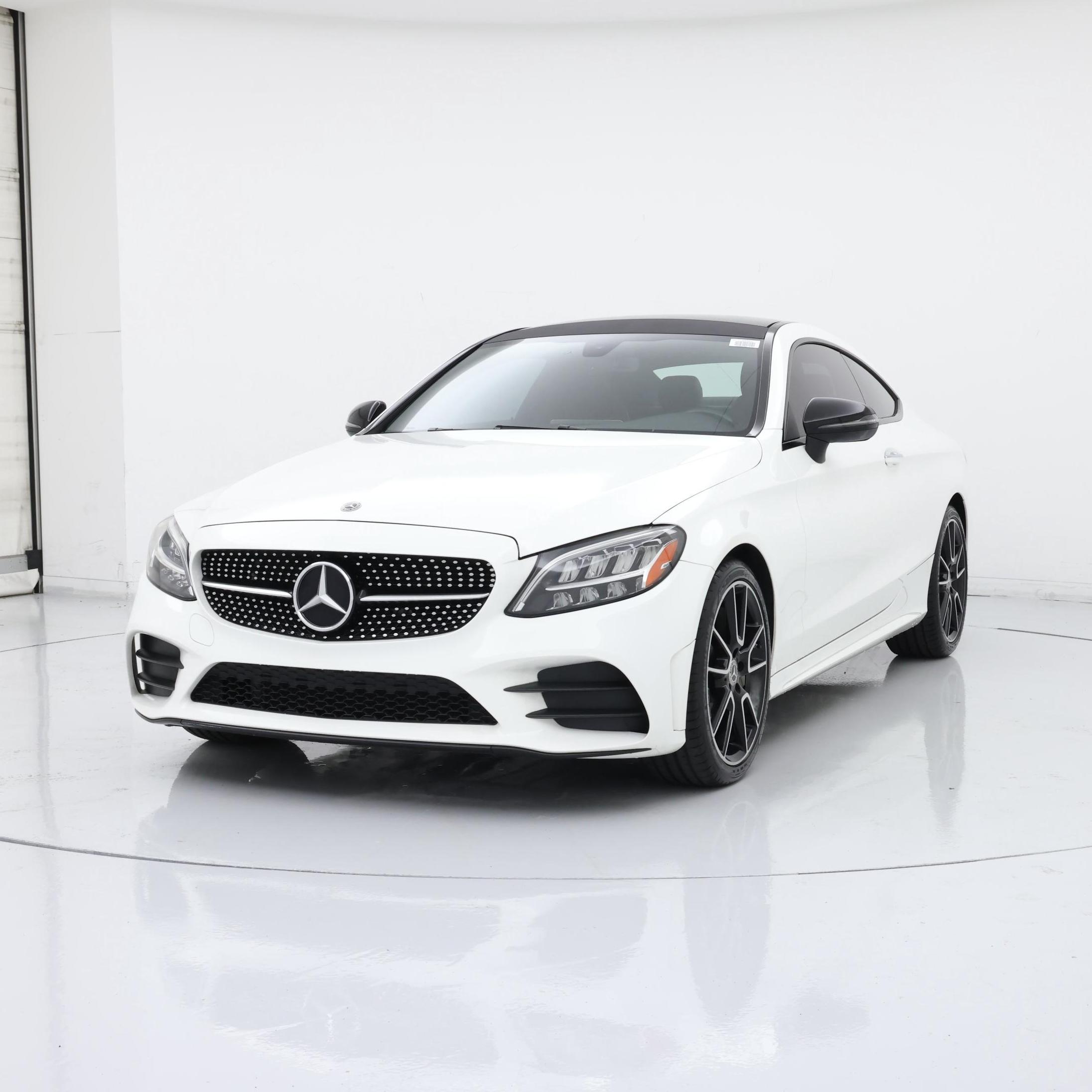 Thumbnail: 2020 Mercedes-Benz C-Class - 4