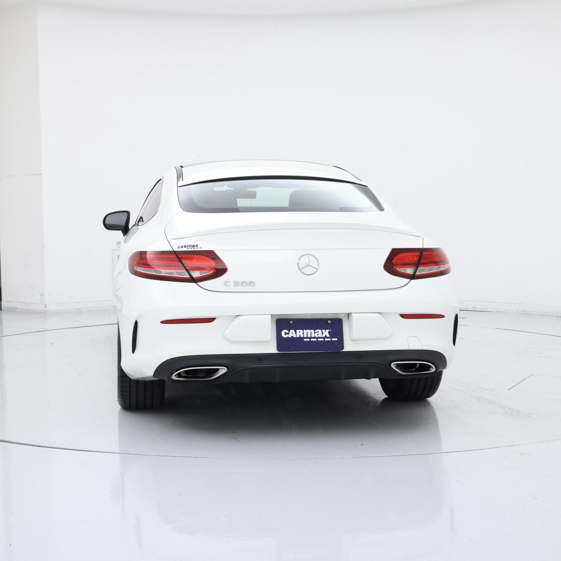Thumbnail: 2020 Mercedes-Benz C-Class - 6