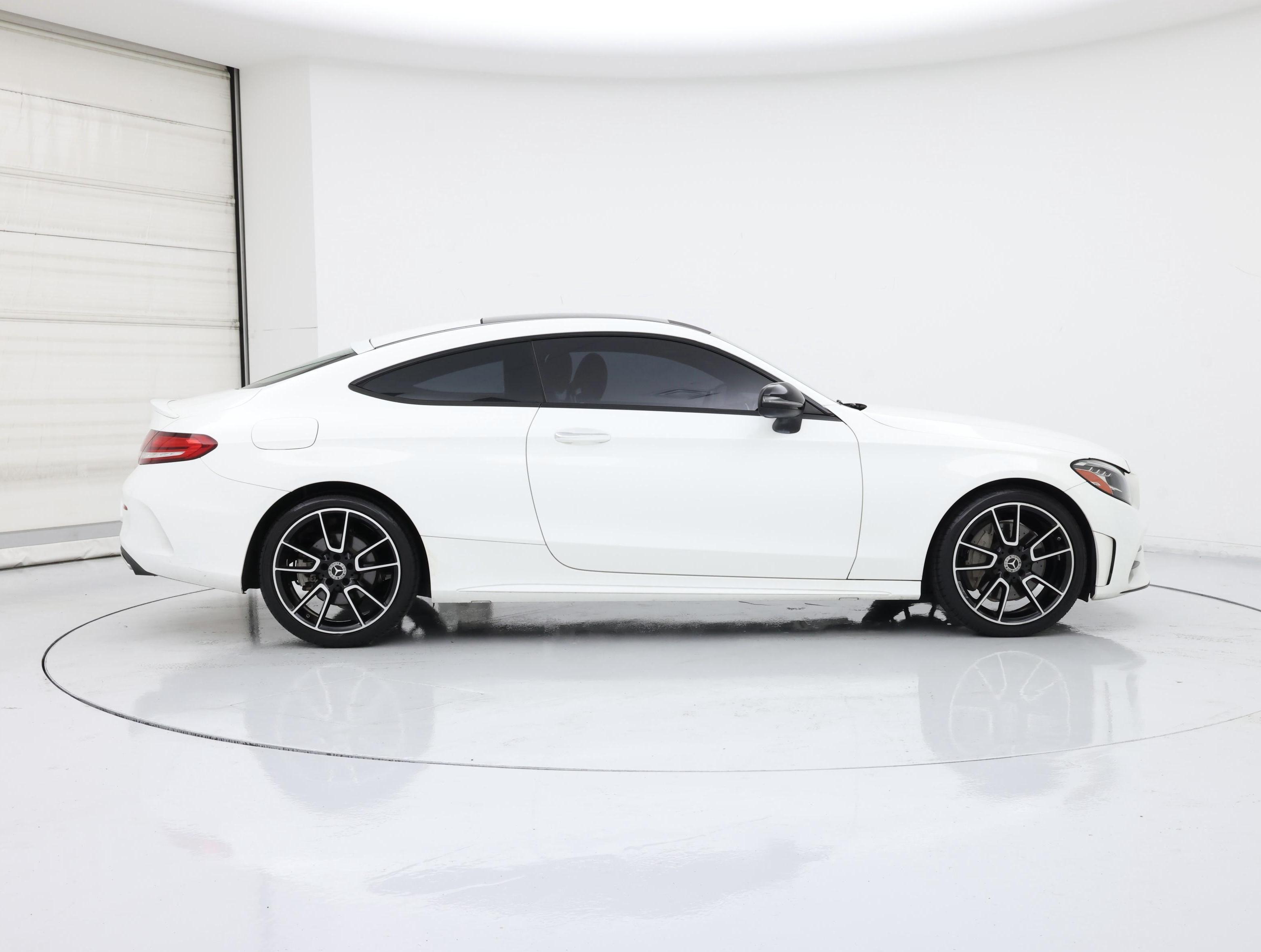 Thumbnail: 2020 Mercedes-Benz C-Class - 7