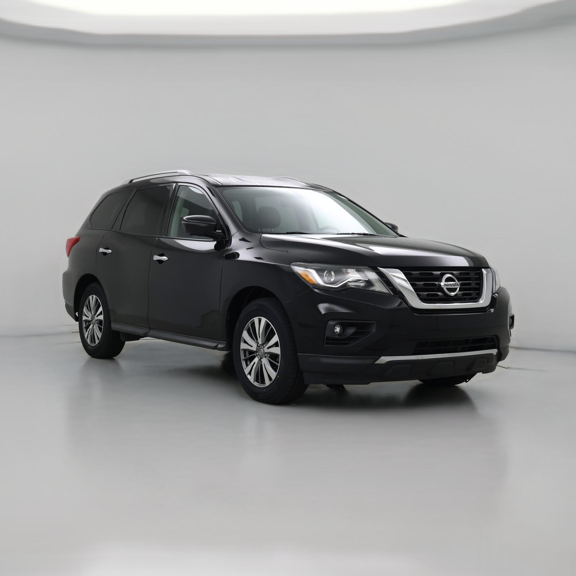 Thumbnail: 2019 Nissan Pathfinder - 1