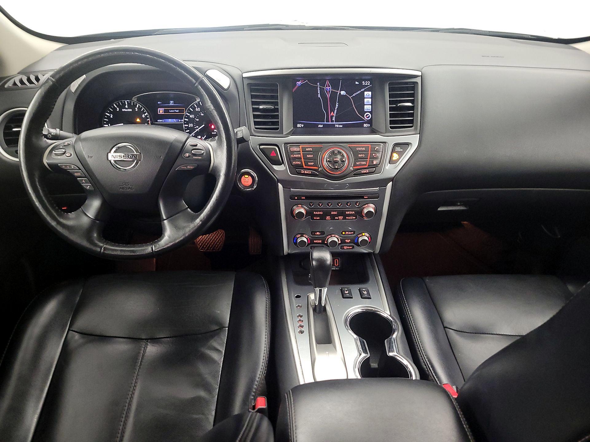 Thumbnail: 2019 Nissan Pathfinder - 9
