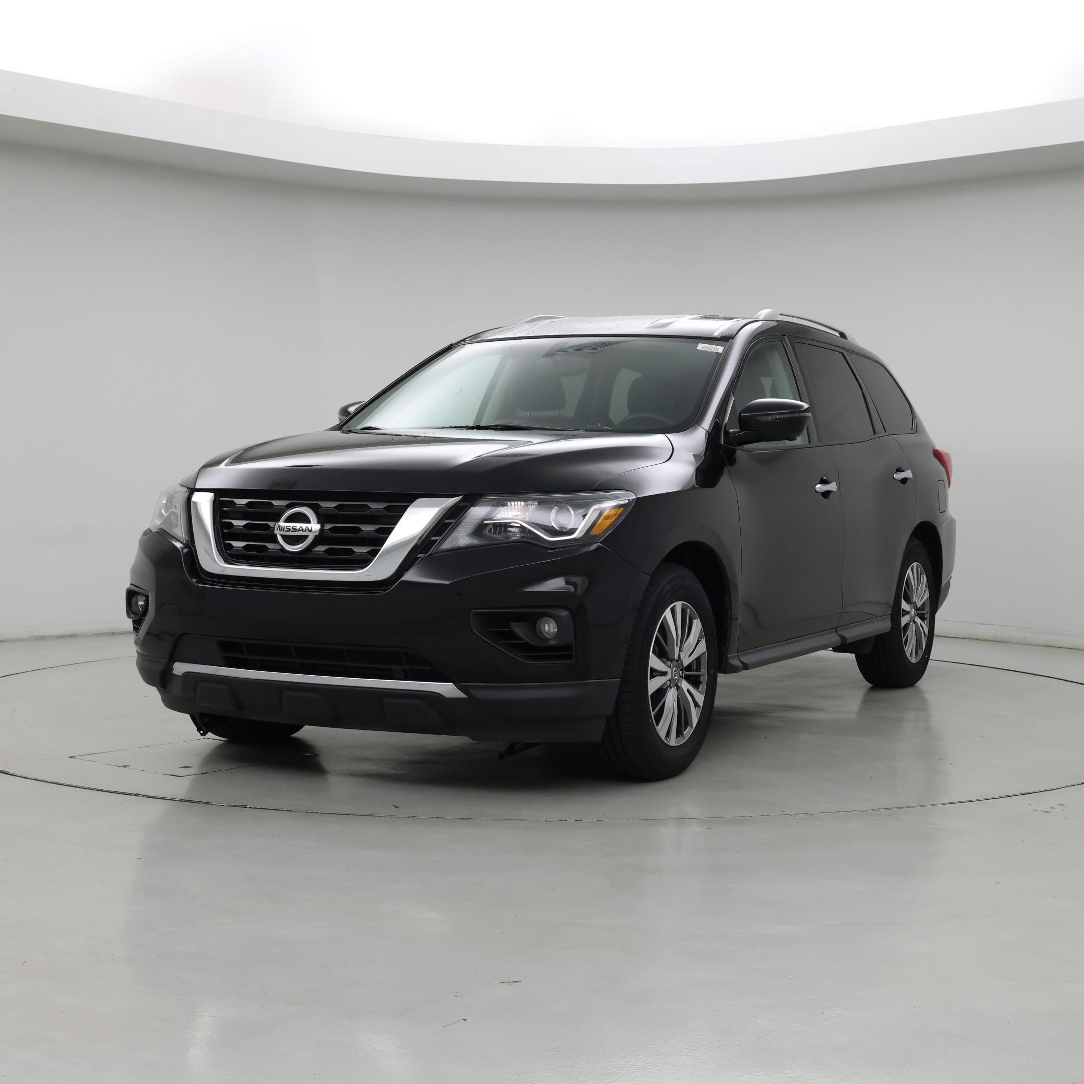 Thumbnail: 2019 Nissan Pathfinder - 4