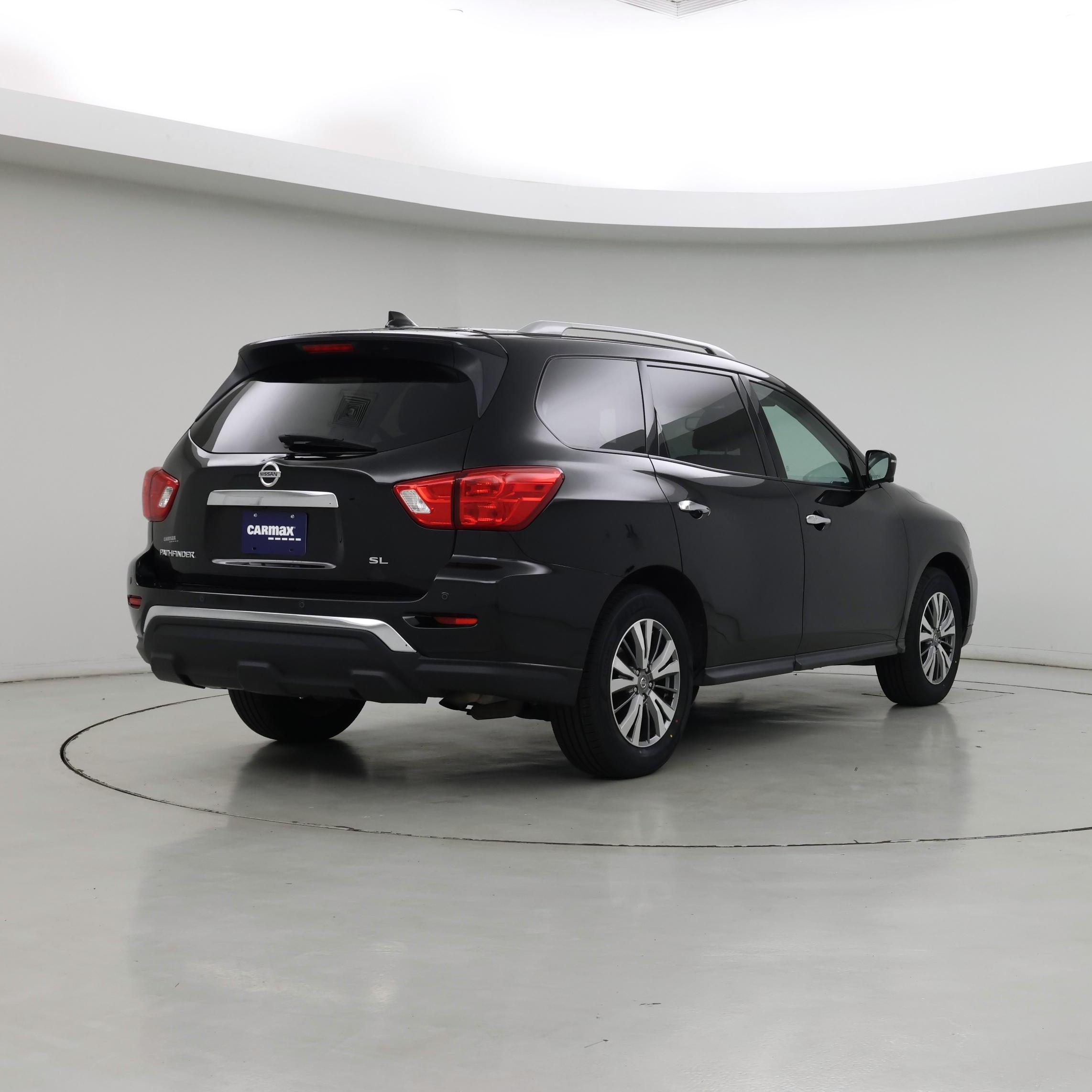 Thumbnail: 2019 Nissan Pathfinder - 8