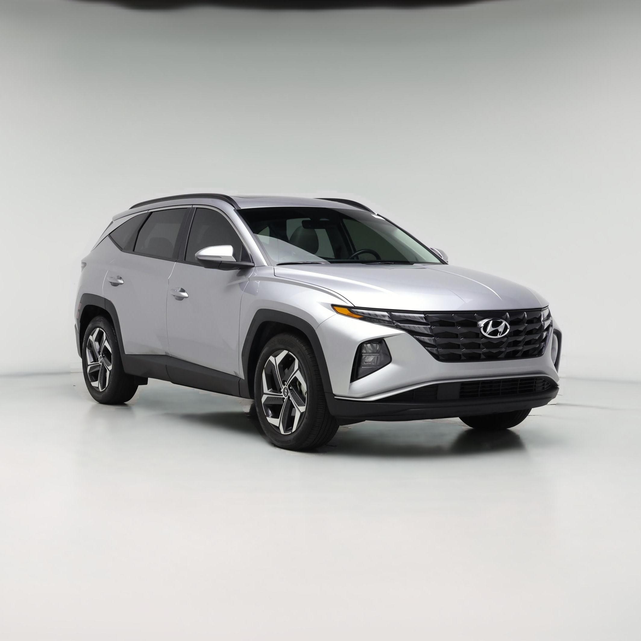 Thumbnail: 2024 Hyundai Tucson - 1