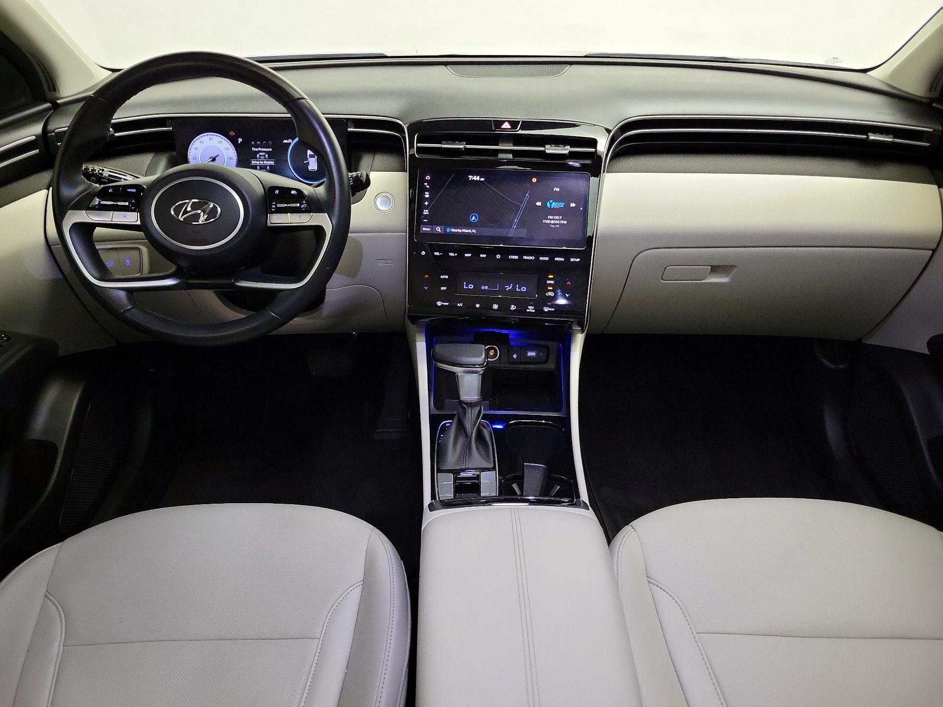 Thumbnail: 2024 Hyundai Tucson - 9