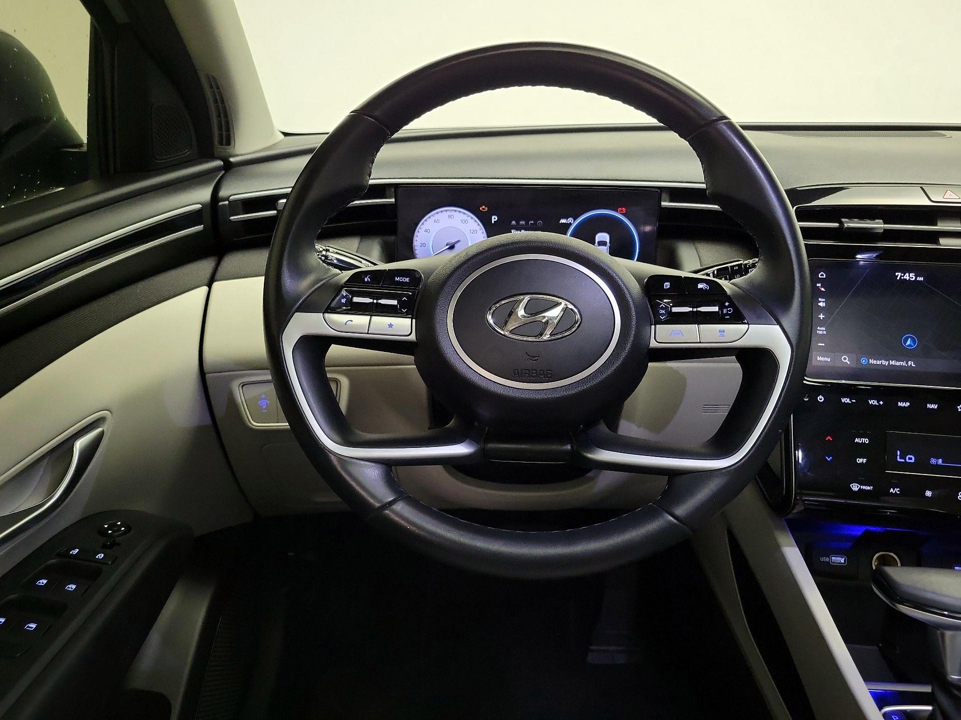 Thumbnail: 2024 Hyundai Tucson - 10