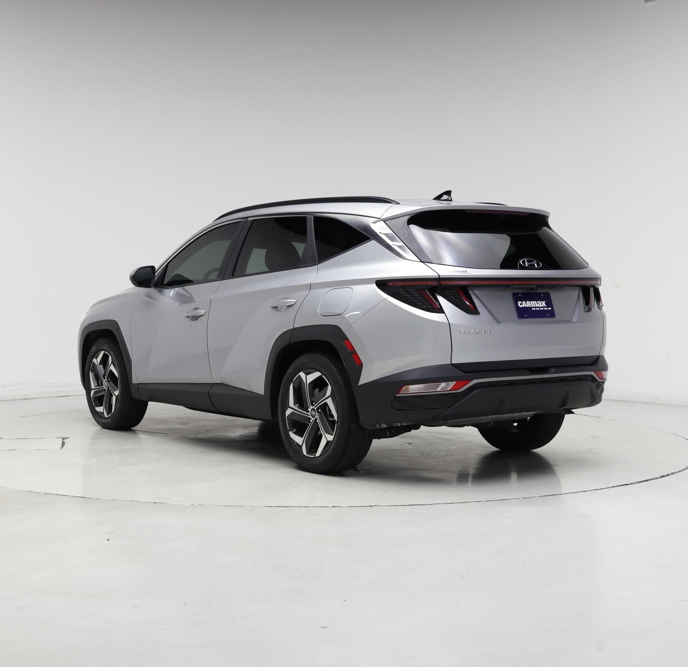Thumbnail: 2024 Hyundai Tucson - 2
