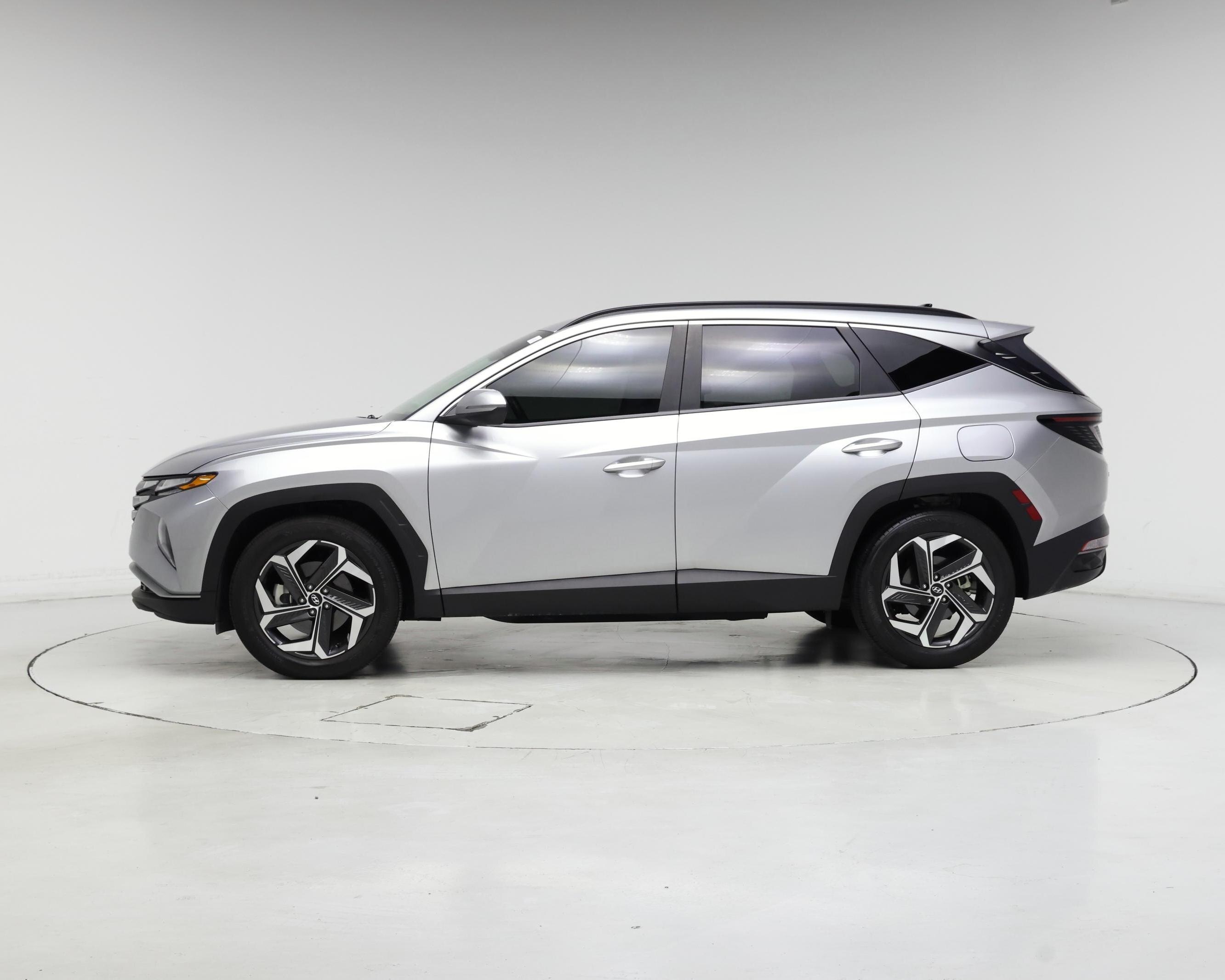 Thumbnail: 2024 Hyundai Tucson - 3