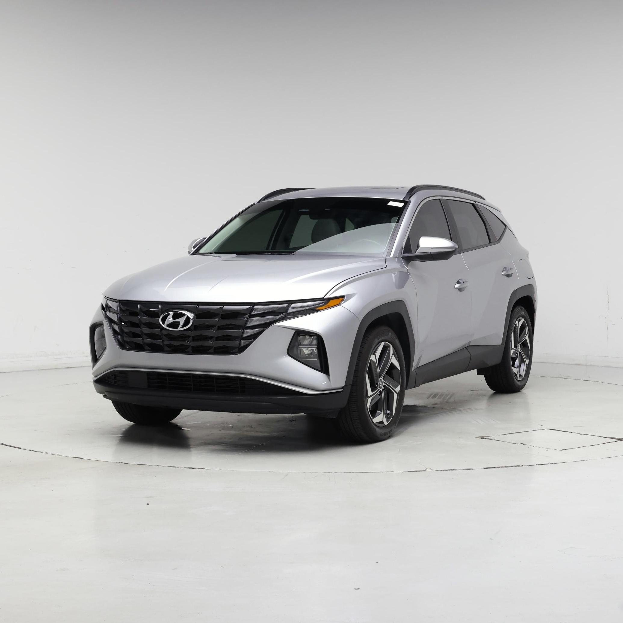 Thumbnail: 2024 Hyundai Tucson - 4