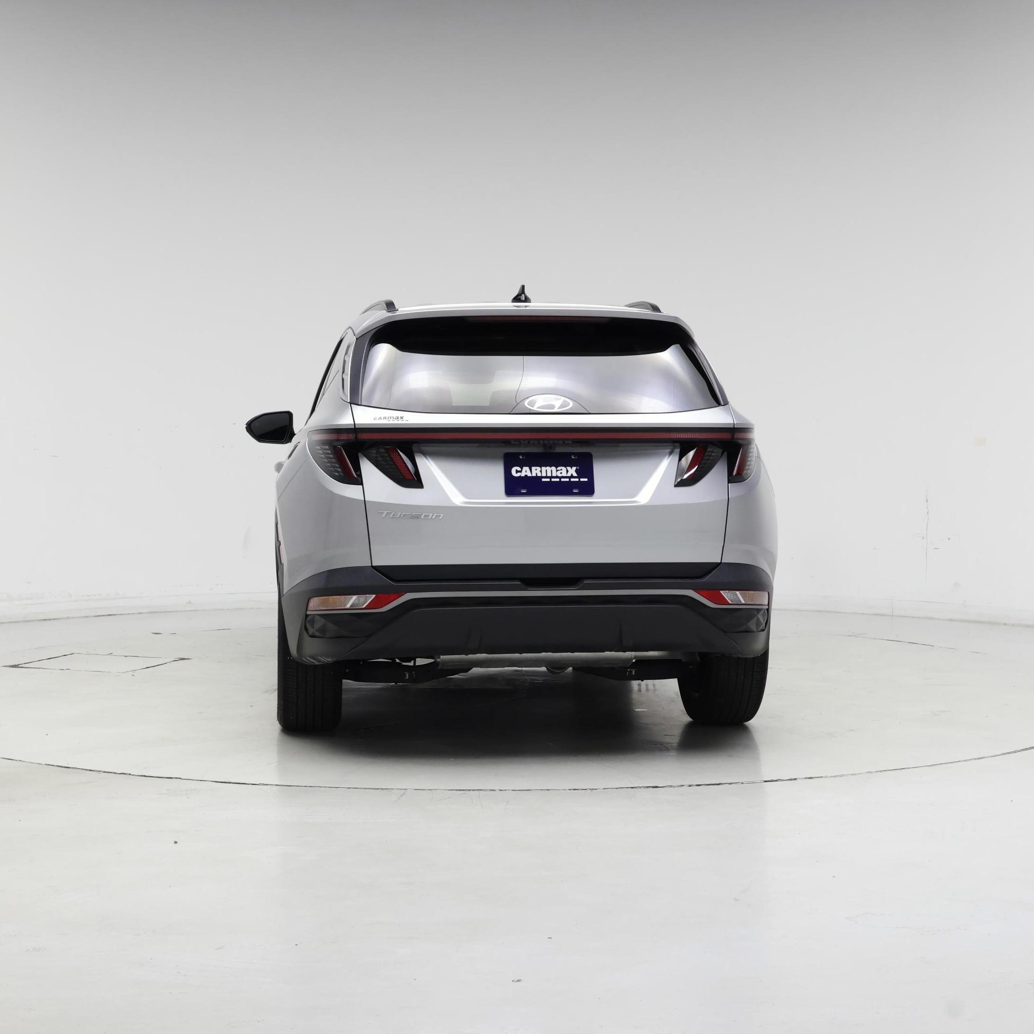 Thumbnail: 2024 Hyundai Tucson - 6