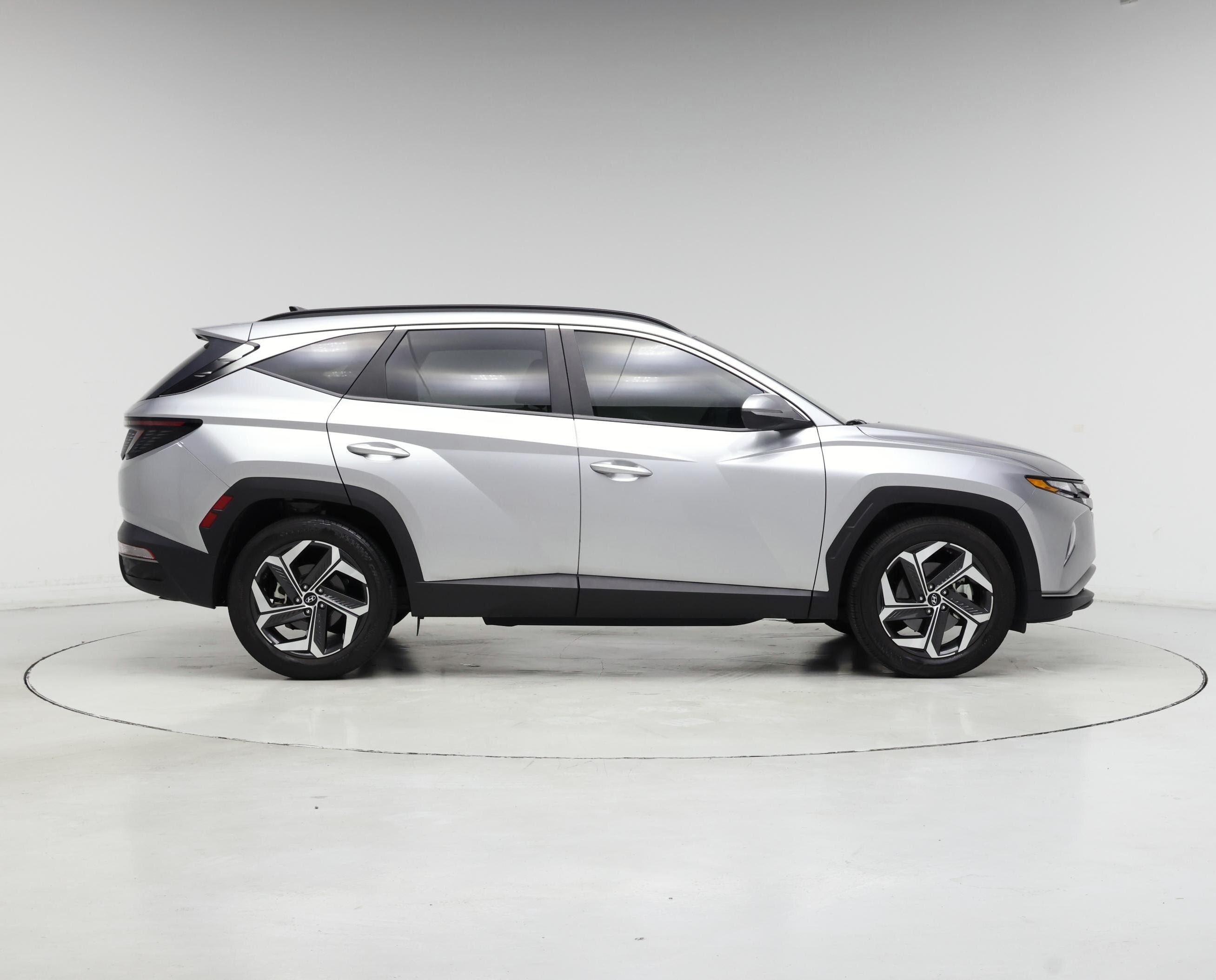 Thumbnail: 2024 Hyundai Tucson - 7